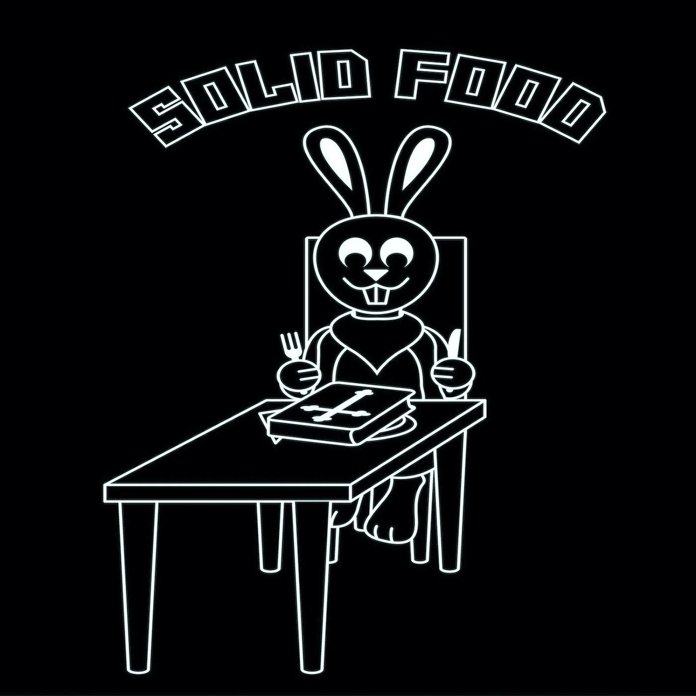 It\'s Solid Food
