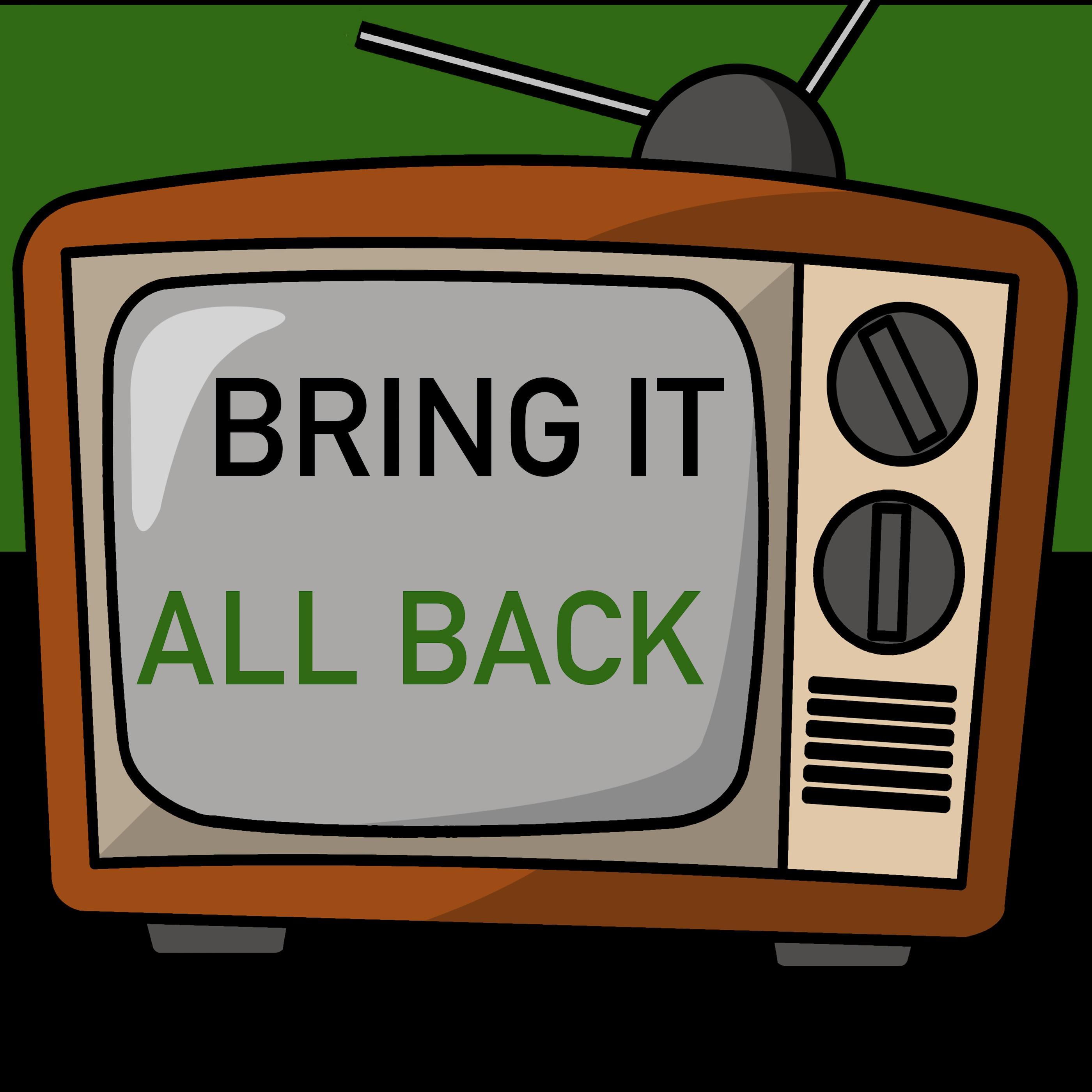 Bring It All Back