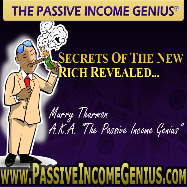 Passive Income Genius