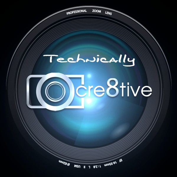 Technically Cre8tive (Audio Feed)