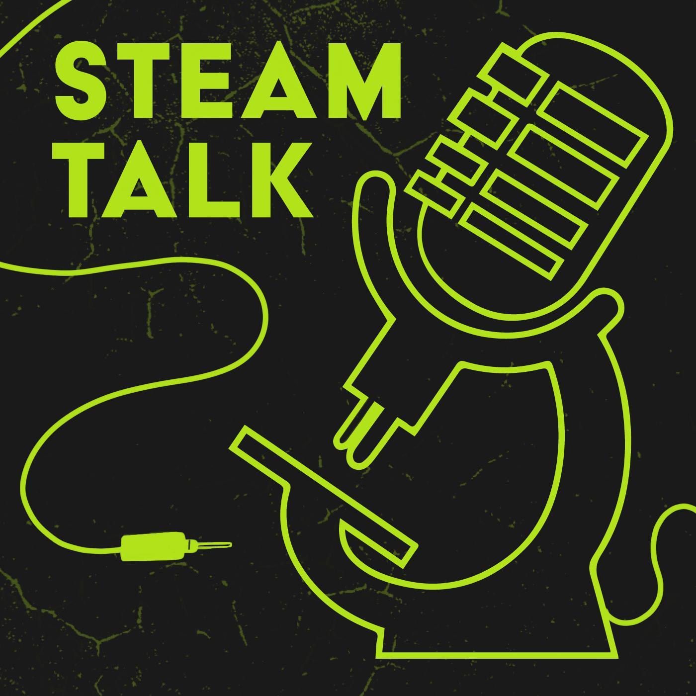 STEAM Talk Podcast