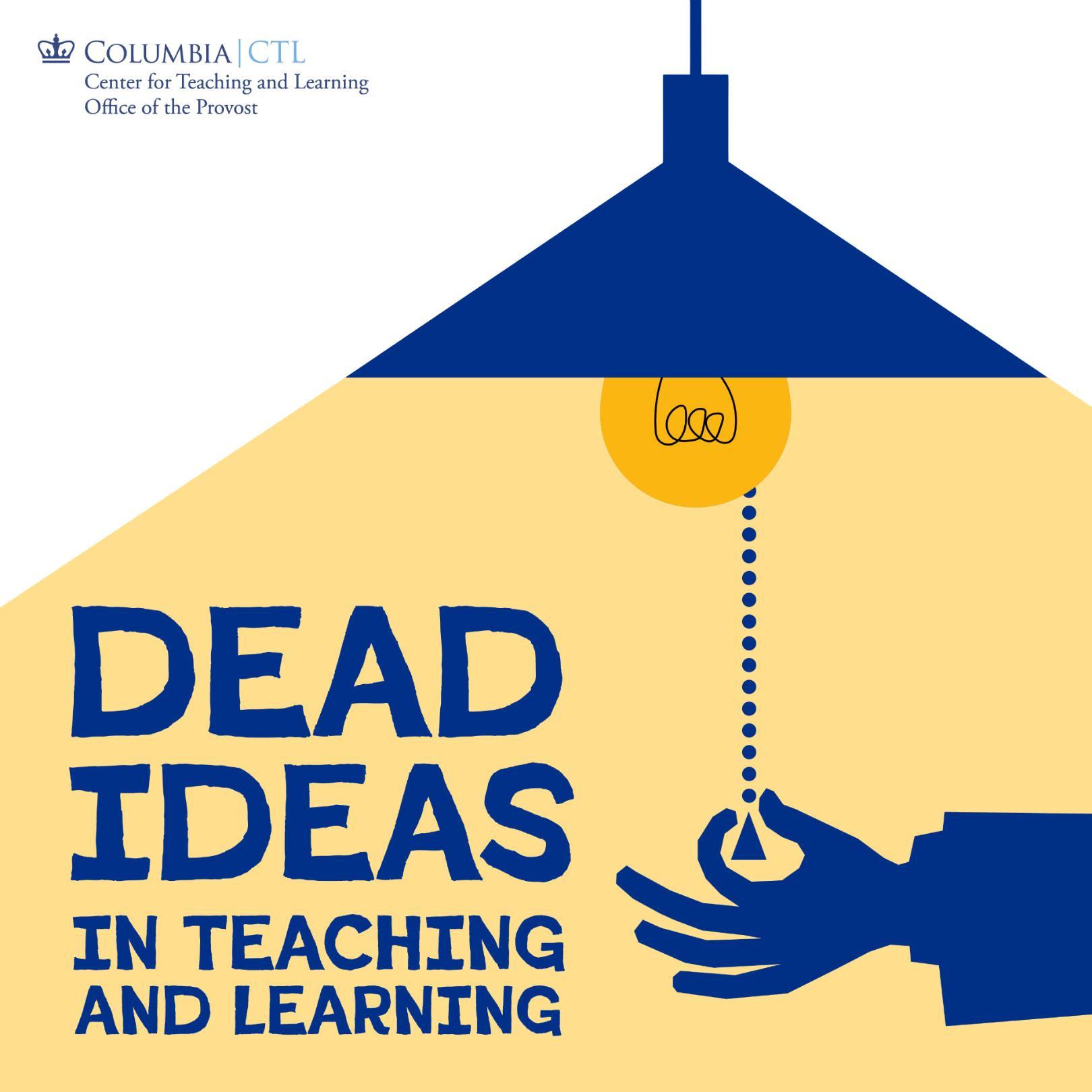 Dead Ideas in Teaching and Learning Artwork