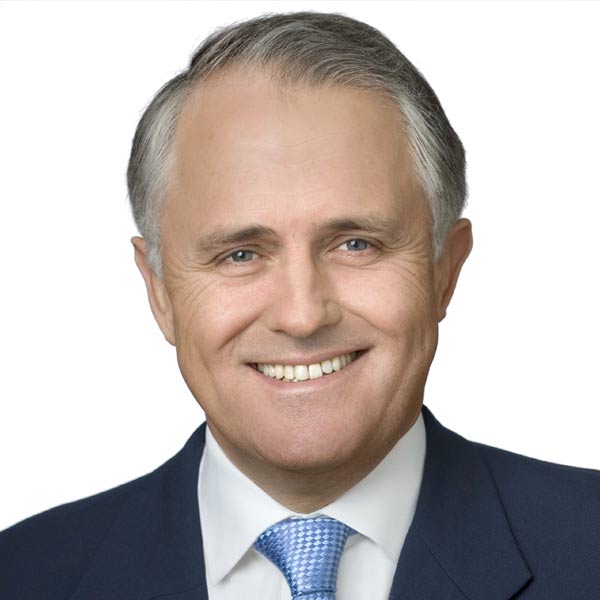 Malcolm Turnbull MP