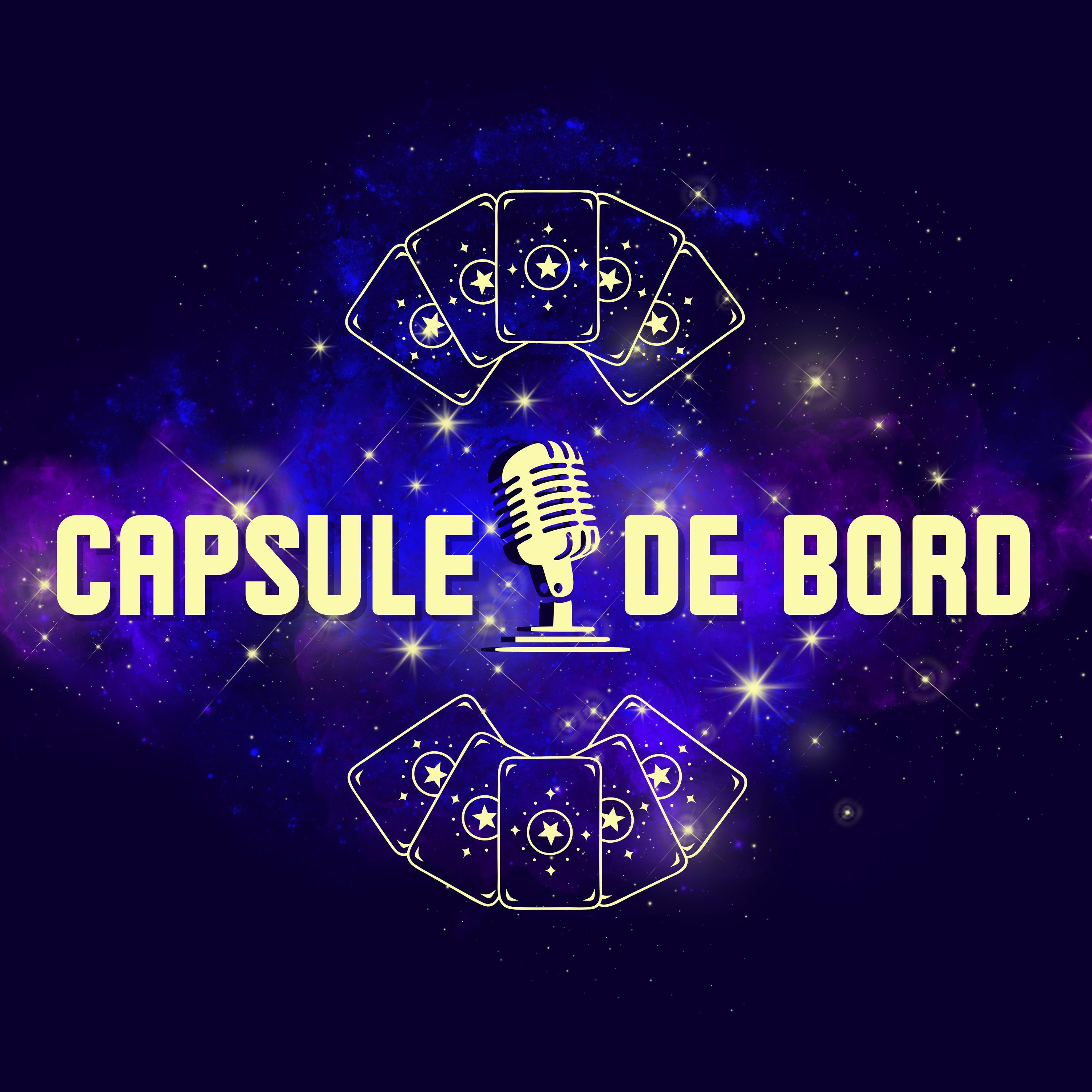Capsule de bord