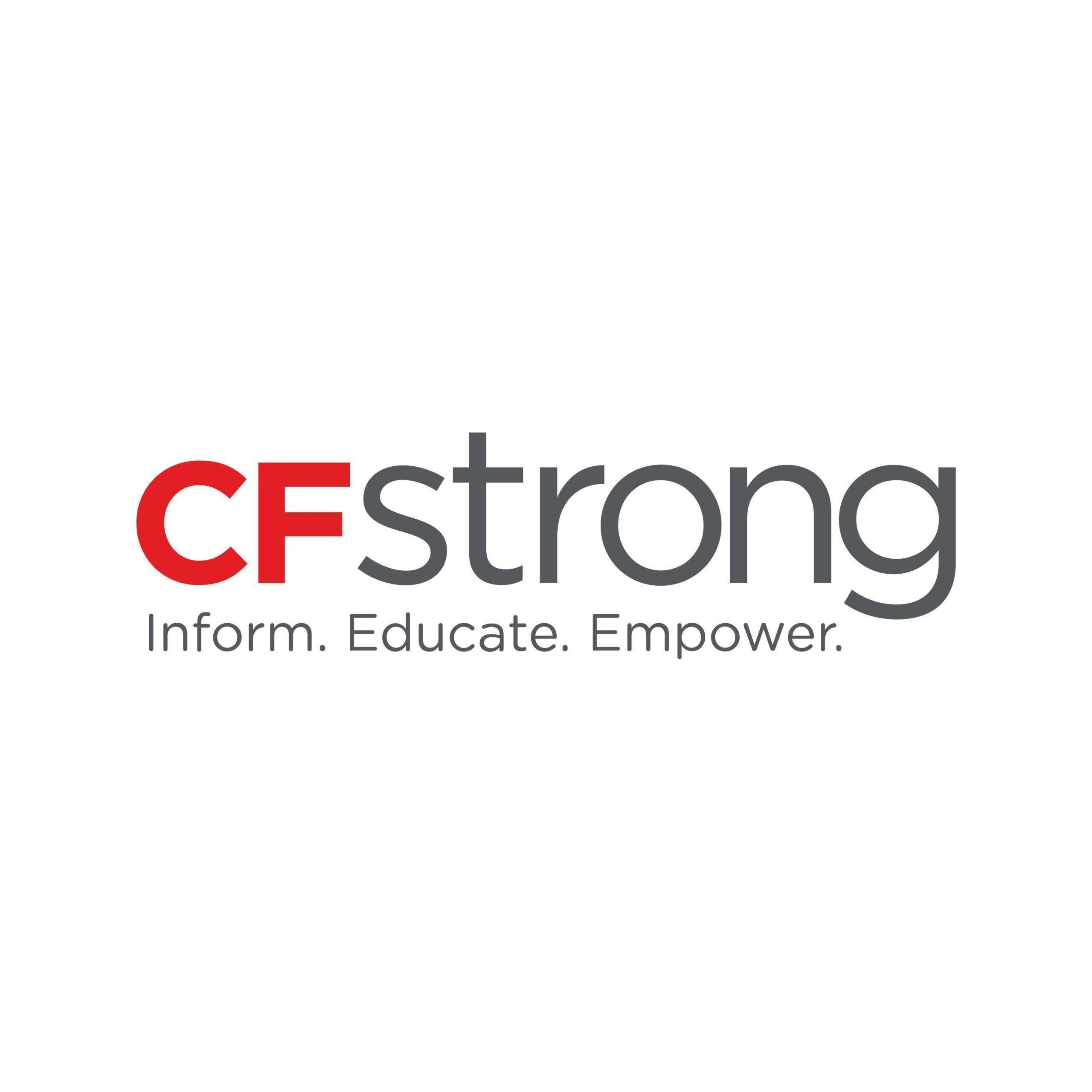 CFStrong: Inform. Educate. Empower.