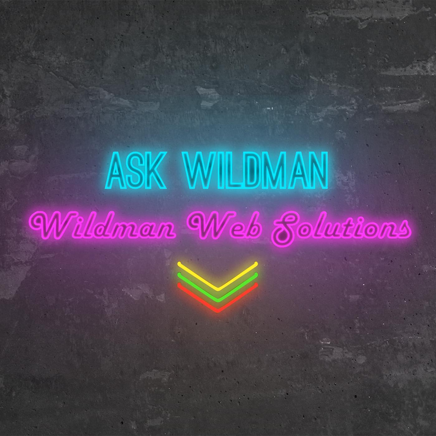 Ask Wildman