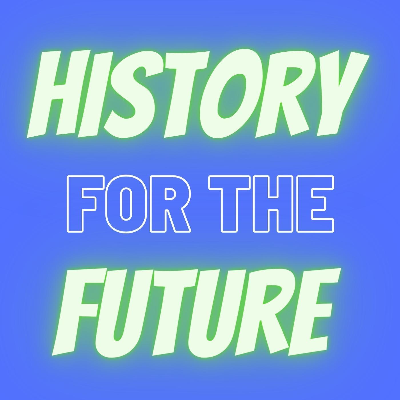 History for the Future cover art