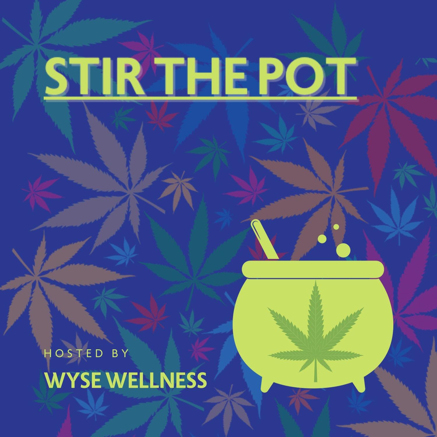 Stir the Pot cover art