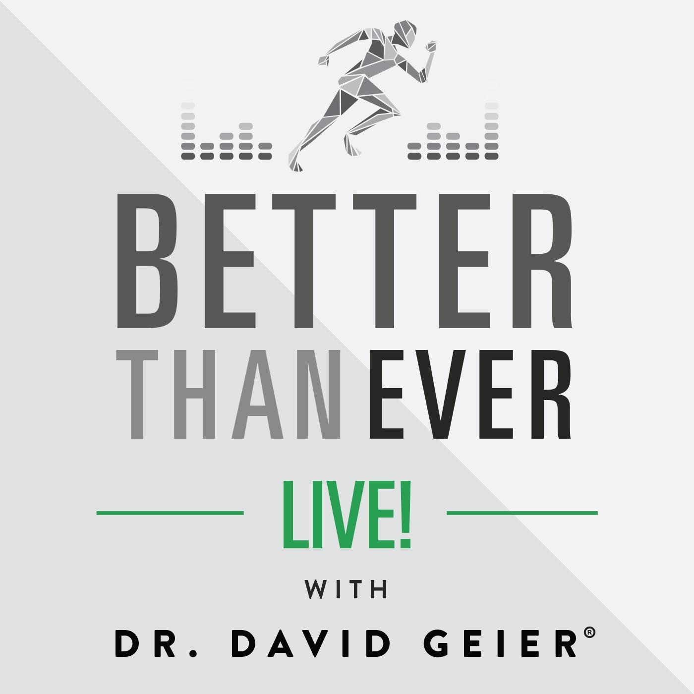 Better Than Ever LIVE!