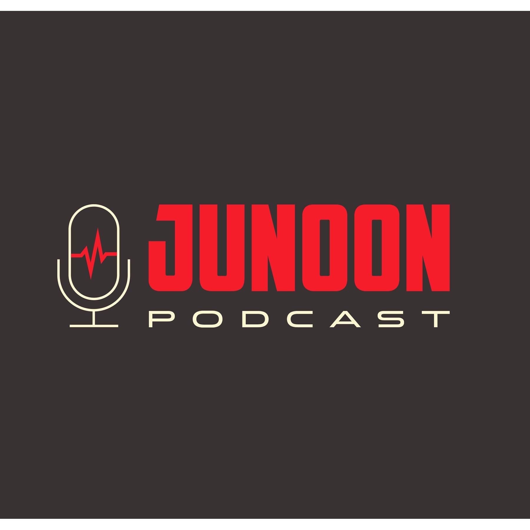 پادکست جنون Junoonpodcast