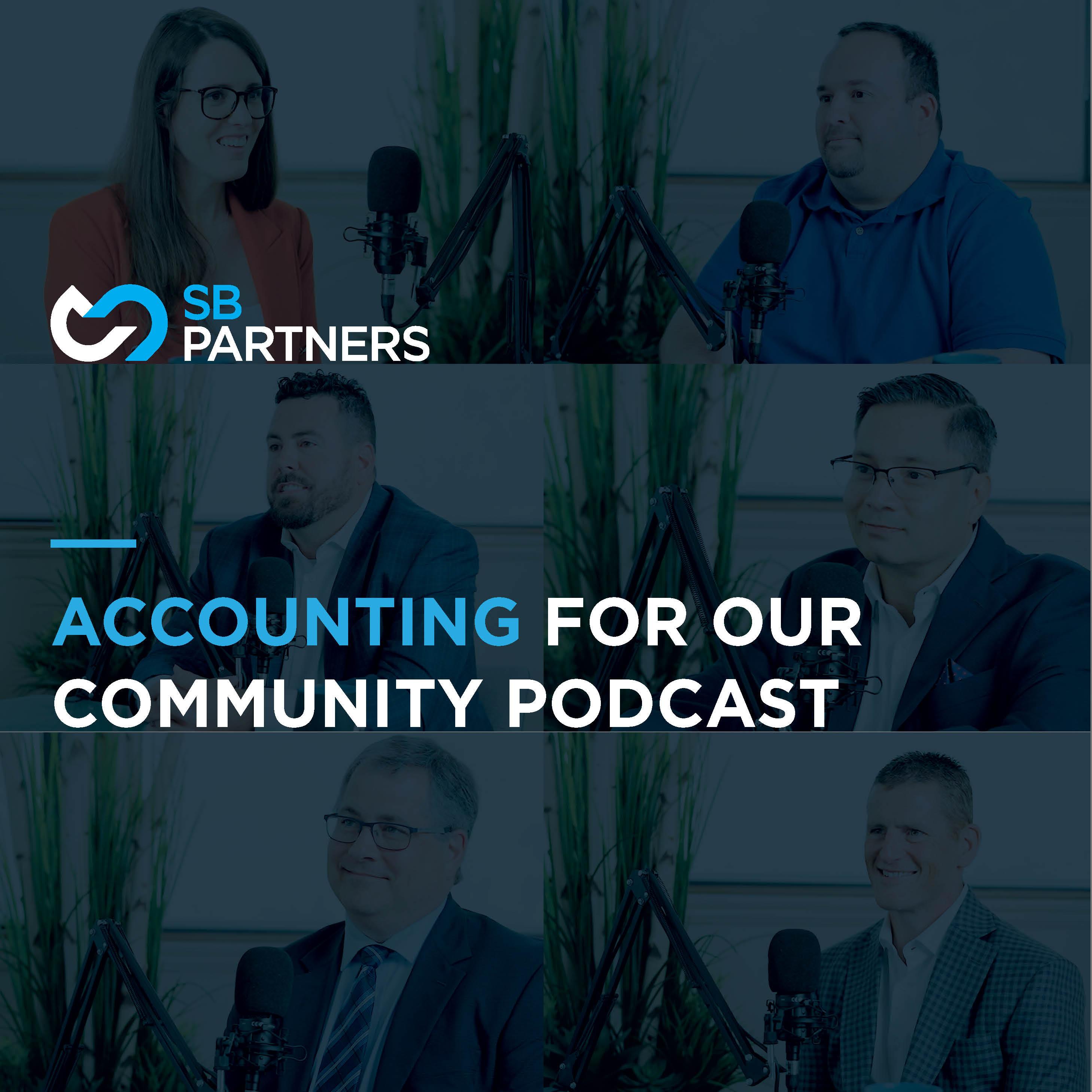 Accounting for Our Community Podcast