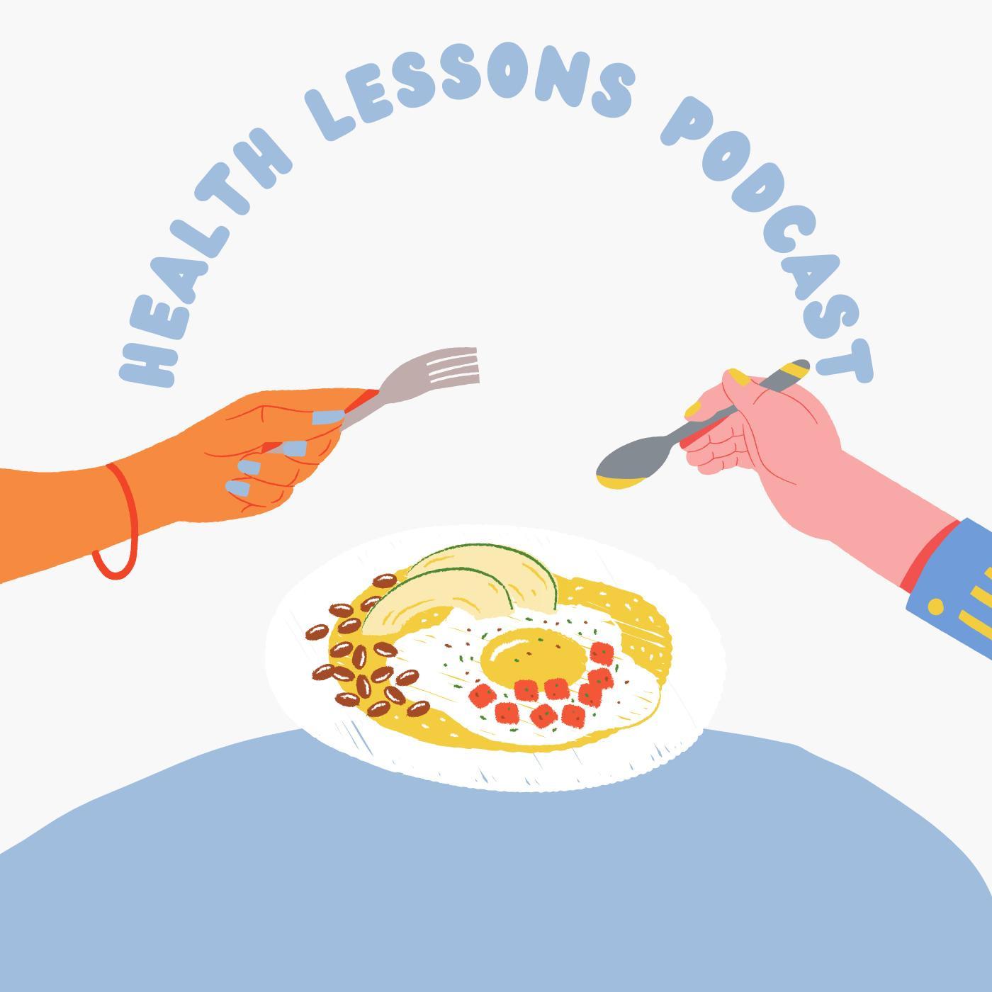 Health Lessons Podcast