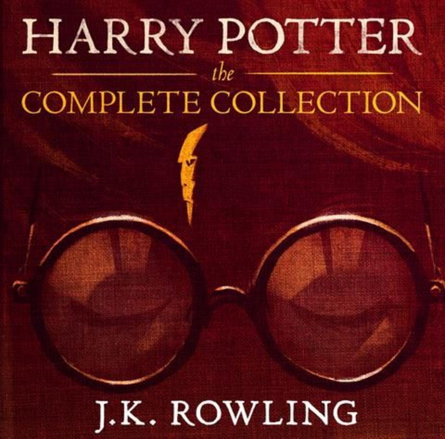 Harry Potter Audiobook (Book 1)