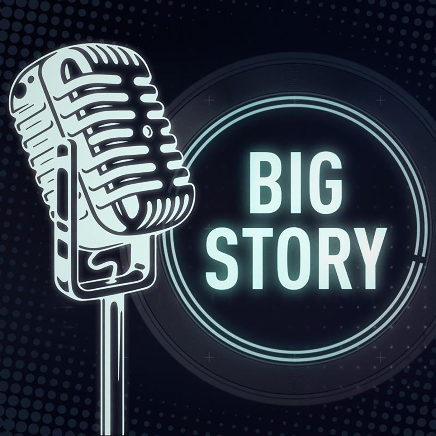 Big Story cover art