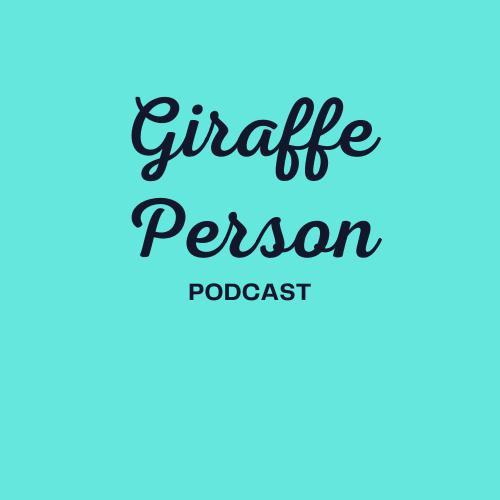 Giraffe Person