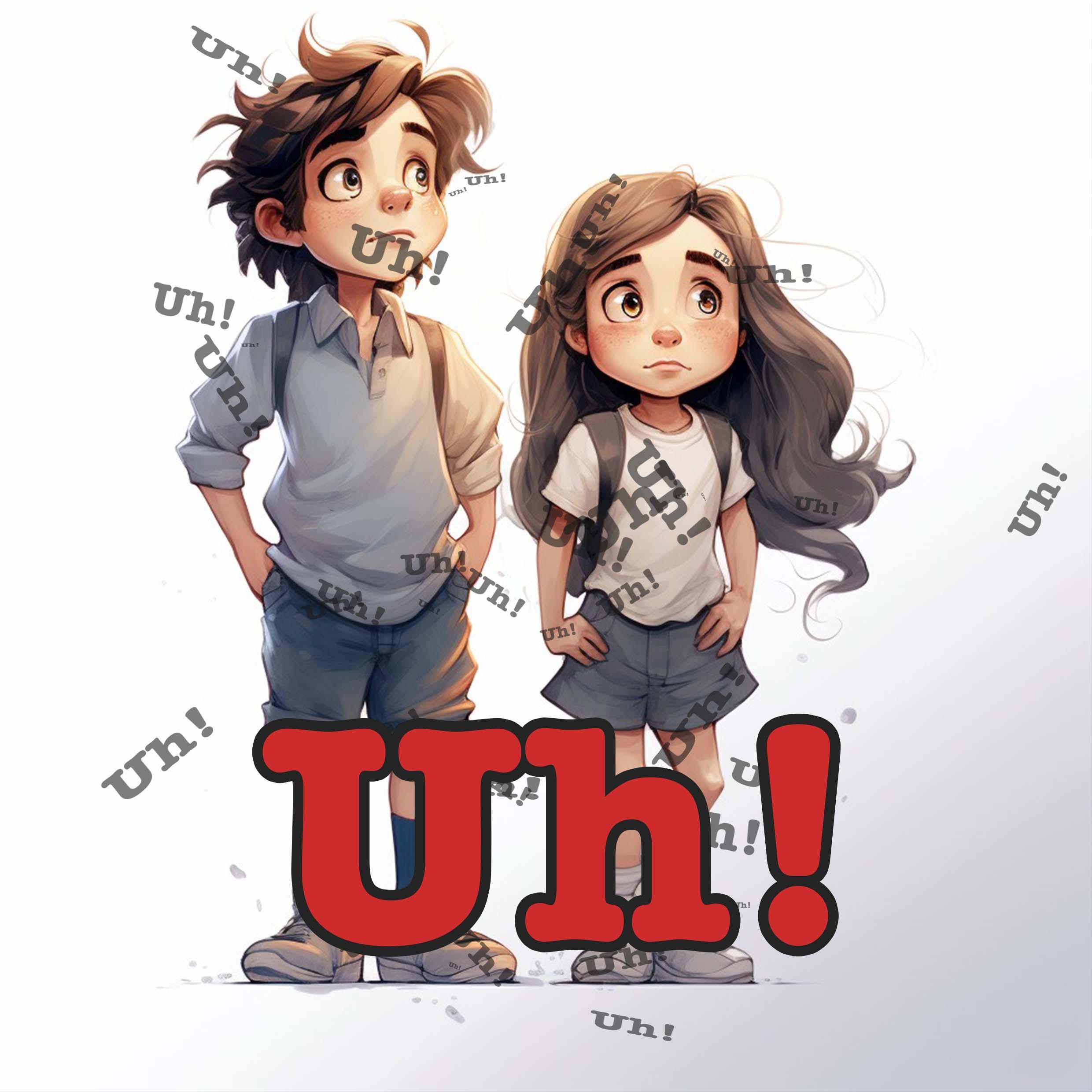 UH-TUBE podcast artwork