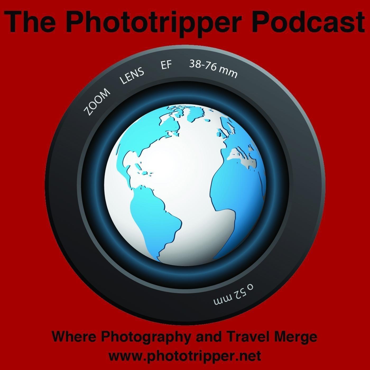 The Phototripper Podcast