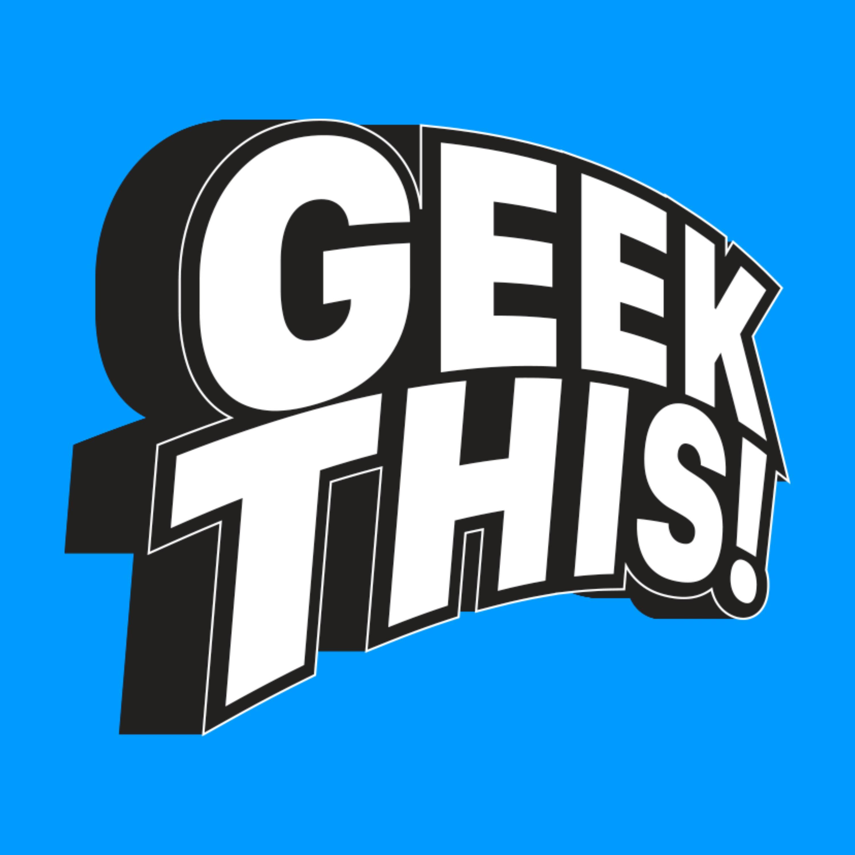 GEEK THIS!