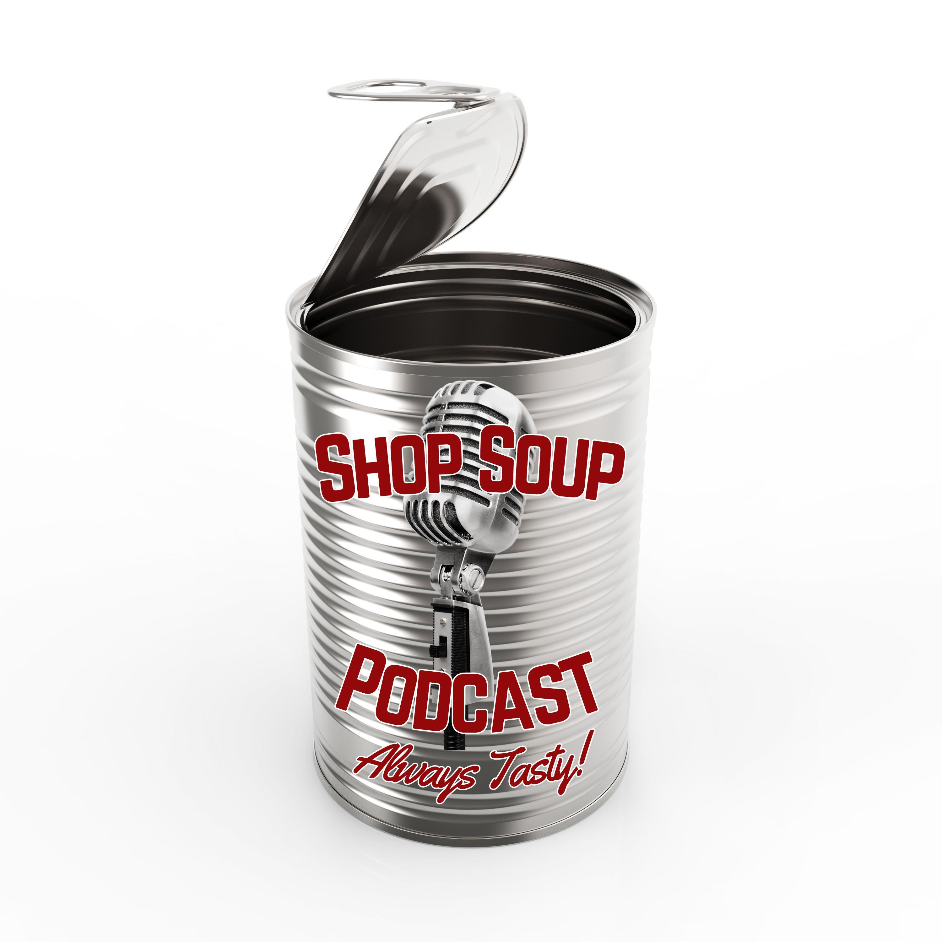 Shop Soup Podcast
