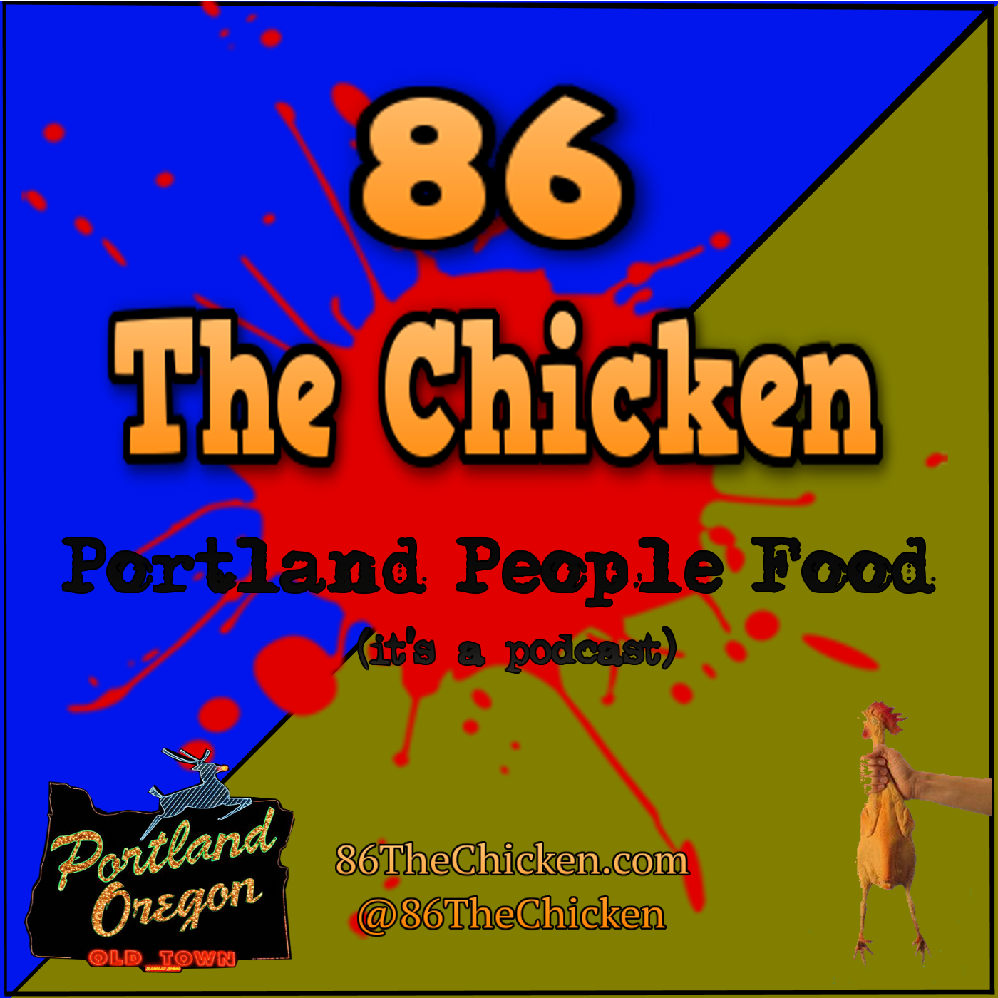 86 The Chicken