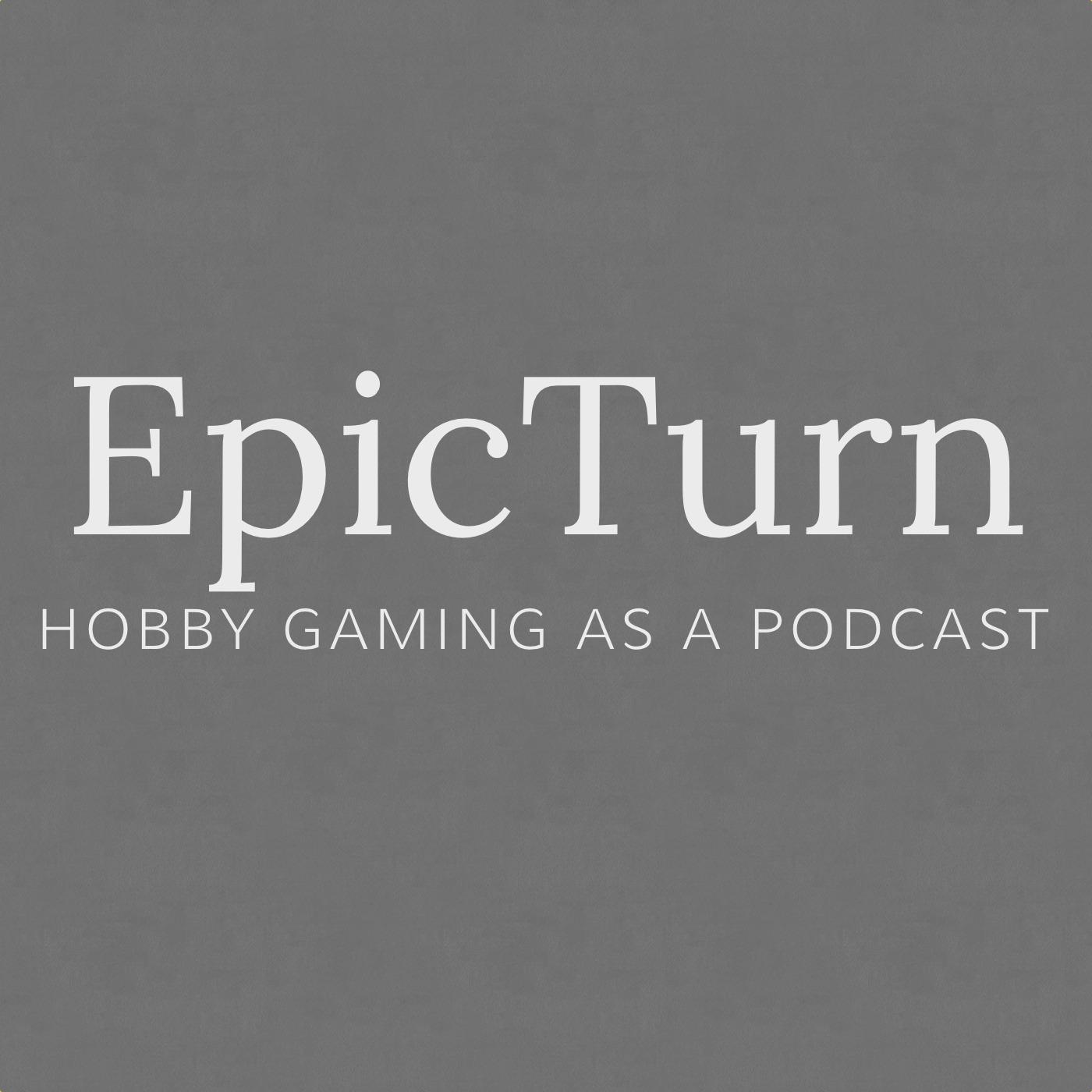 EpicTurn podcast artwork