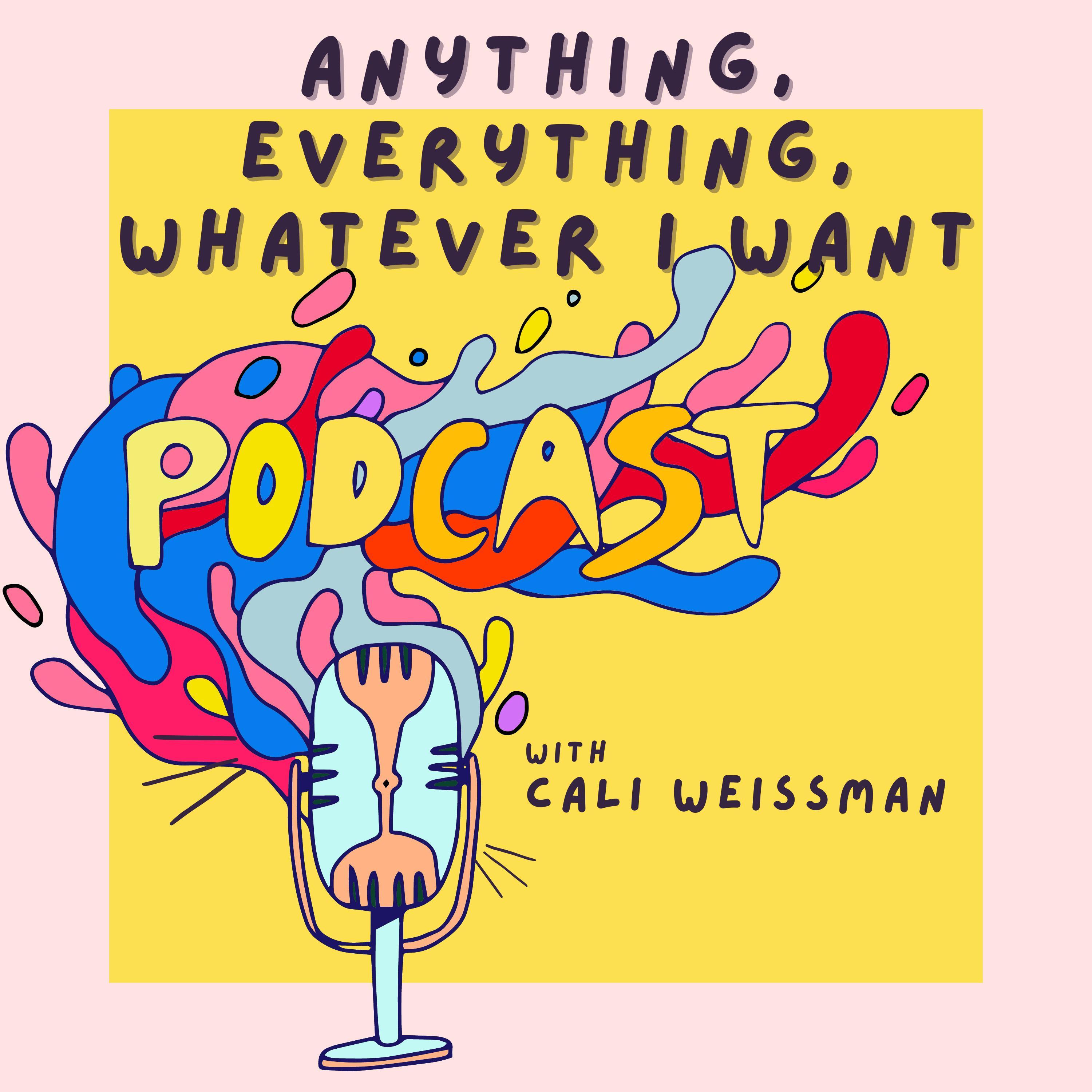 Anything, Everything, Whatever I Want cover art