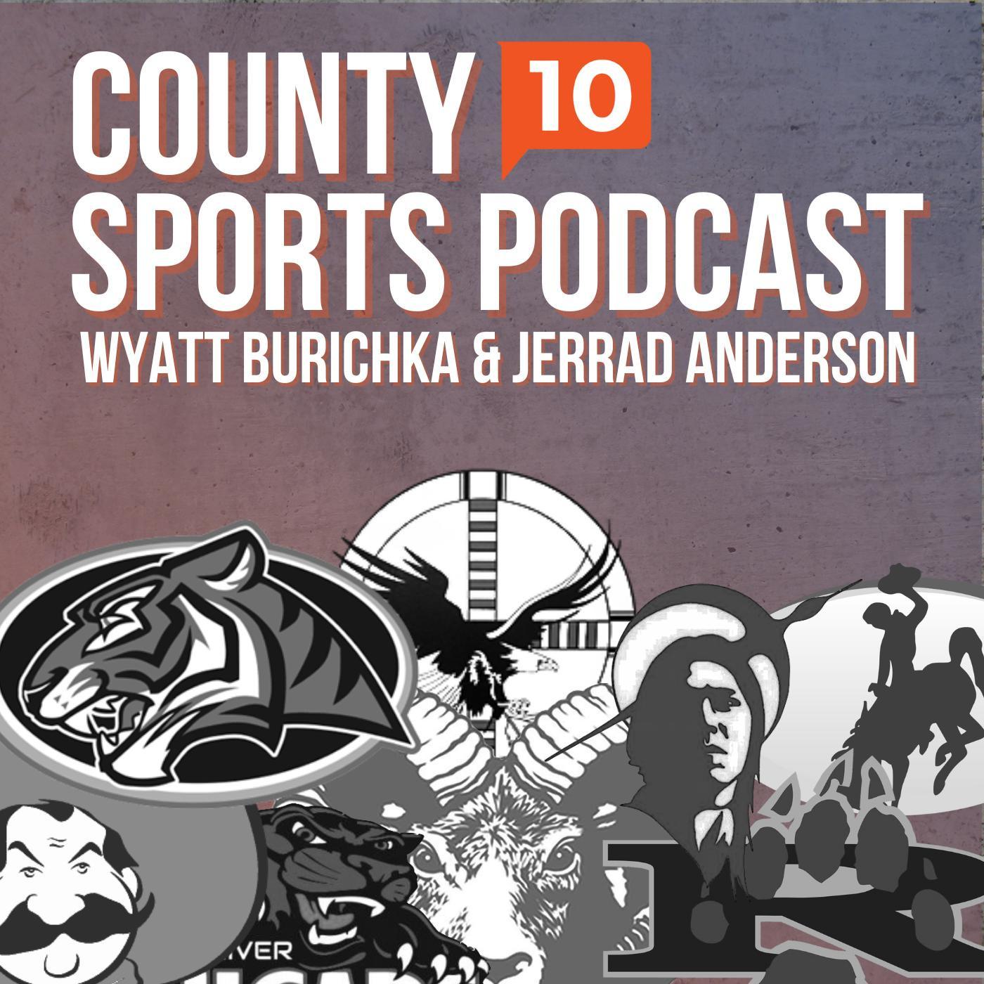 The County 10 Sports Podcast