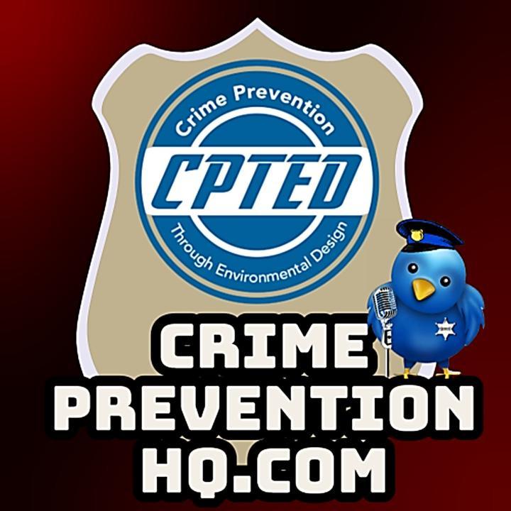 Crime Prevention HQ podcast artwork