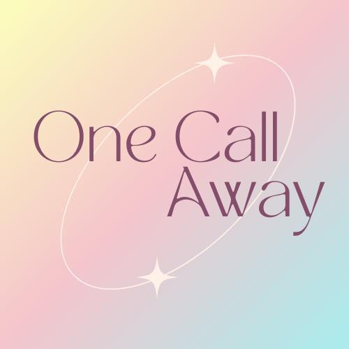 One Call Away podcast artwork