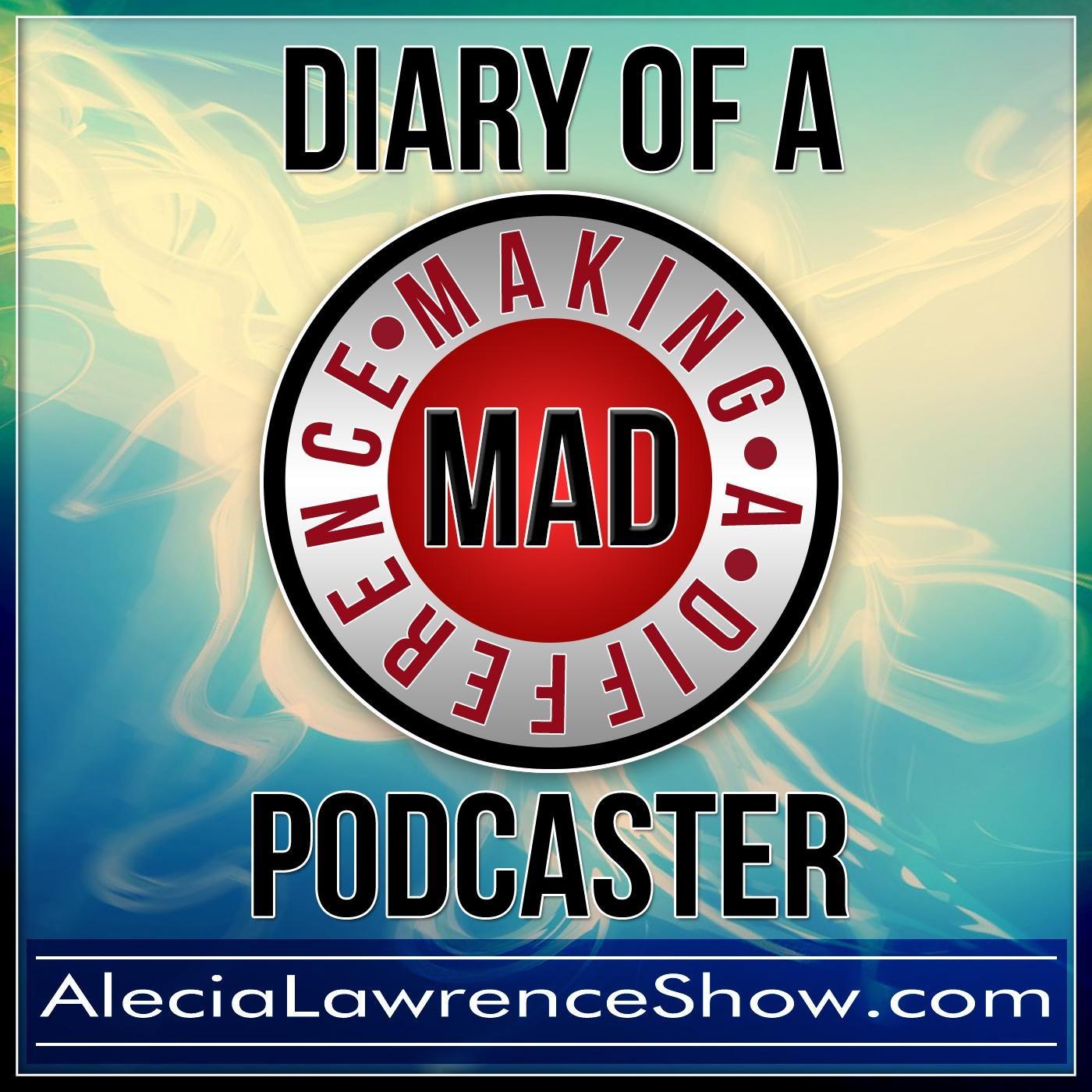 The Alecia Lawrence Show |I Live To Inspire | What Is Motivation| Inspiring Words | Define Motivatio