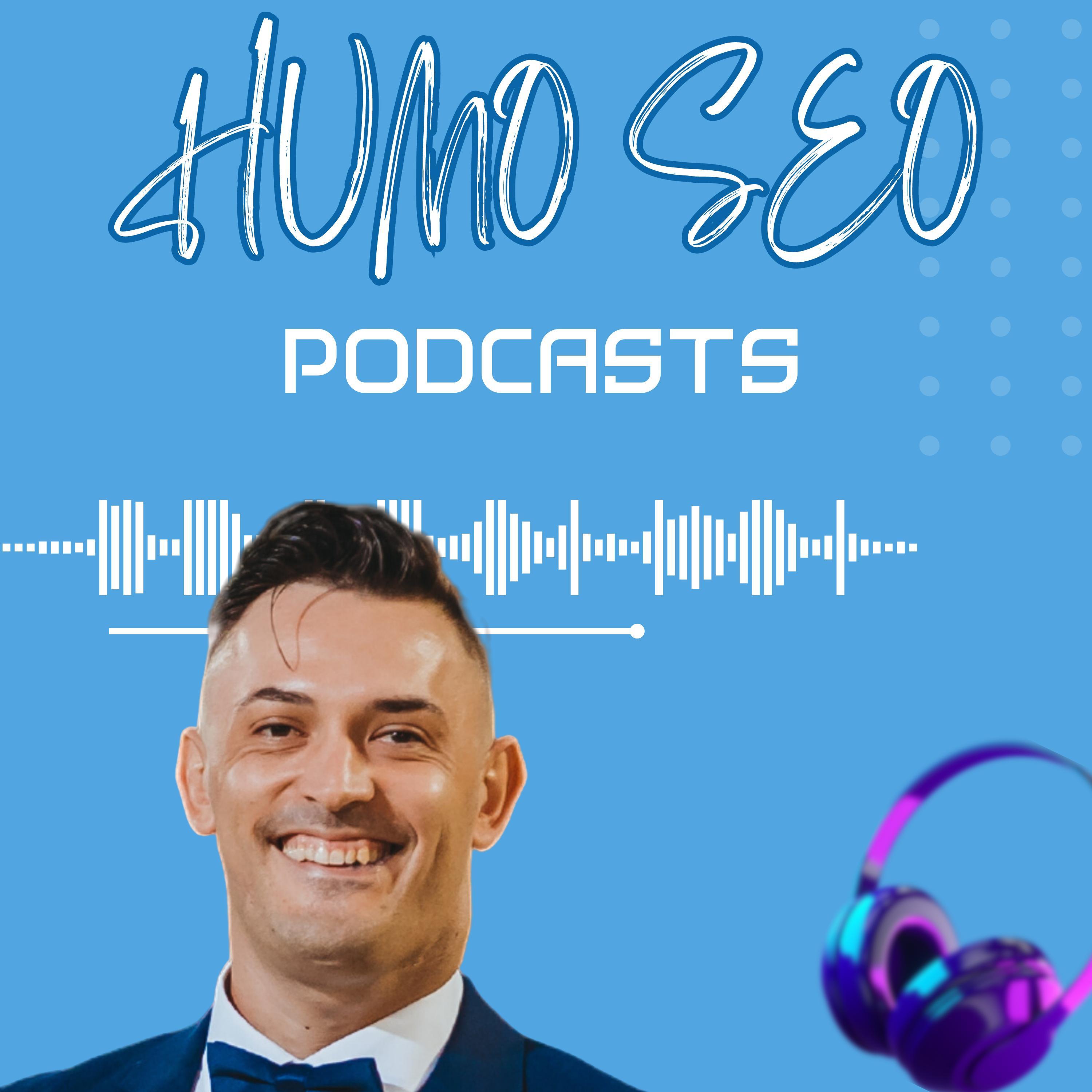 HUMO SEO PODCAST podcast artwork