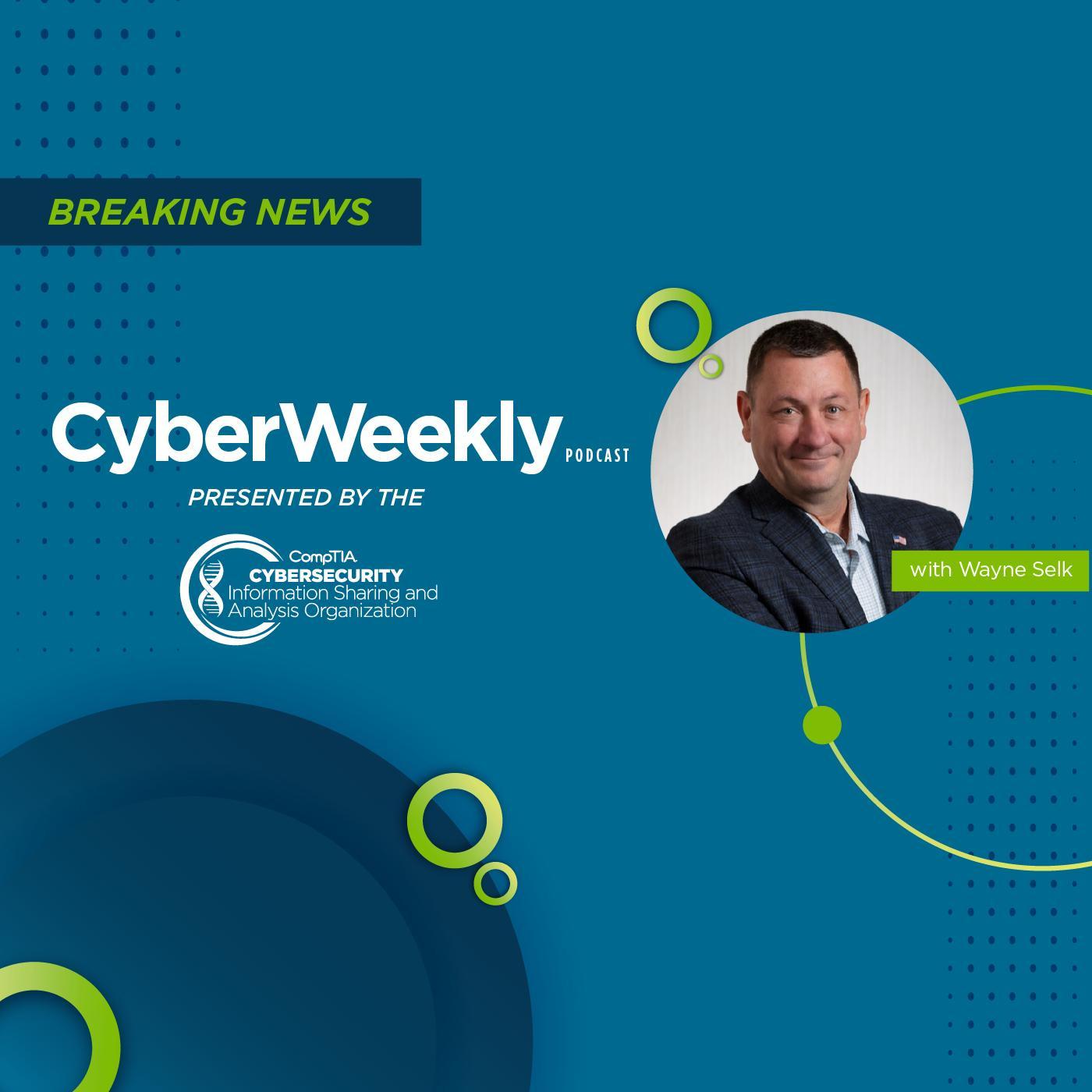 CyberWeekly - Breaking News