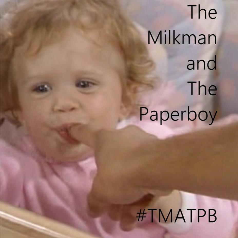 The Milkman and The Paperboy