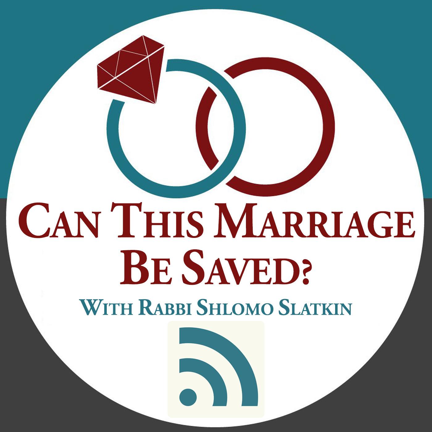 Can This Marriage Be Saved?