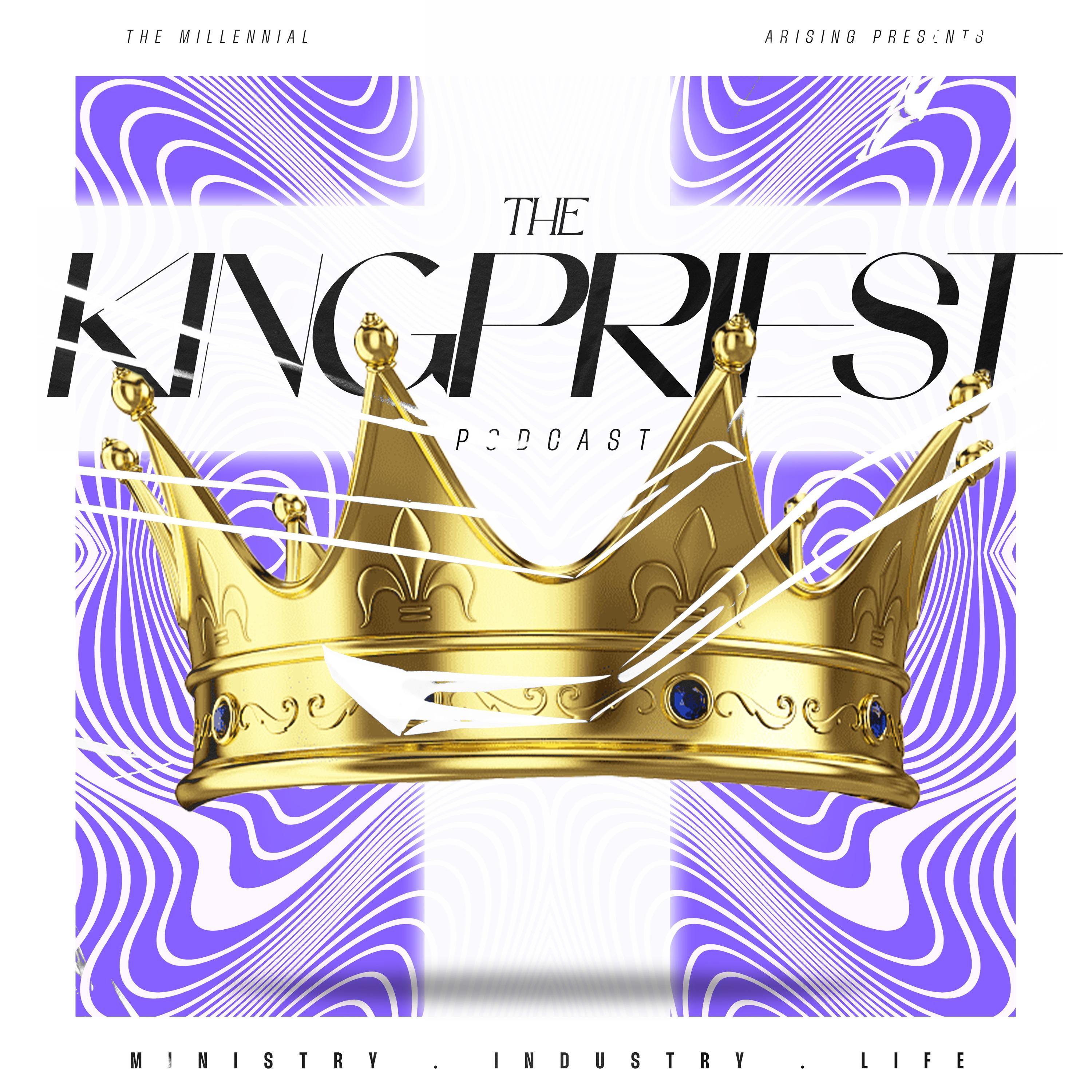 The KingPriest Podcast podcast artwork