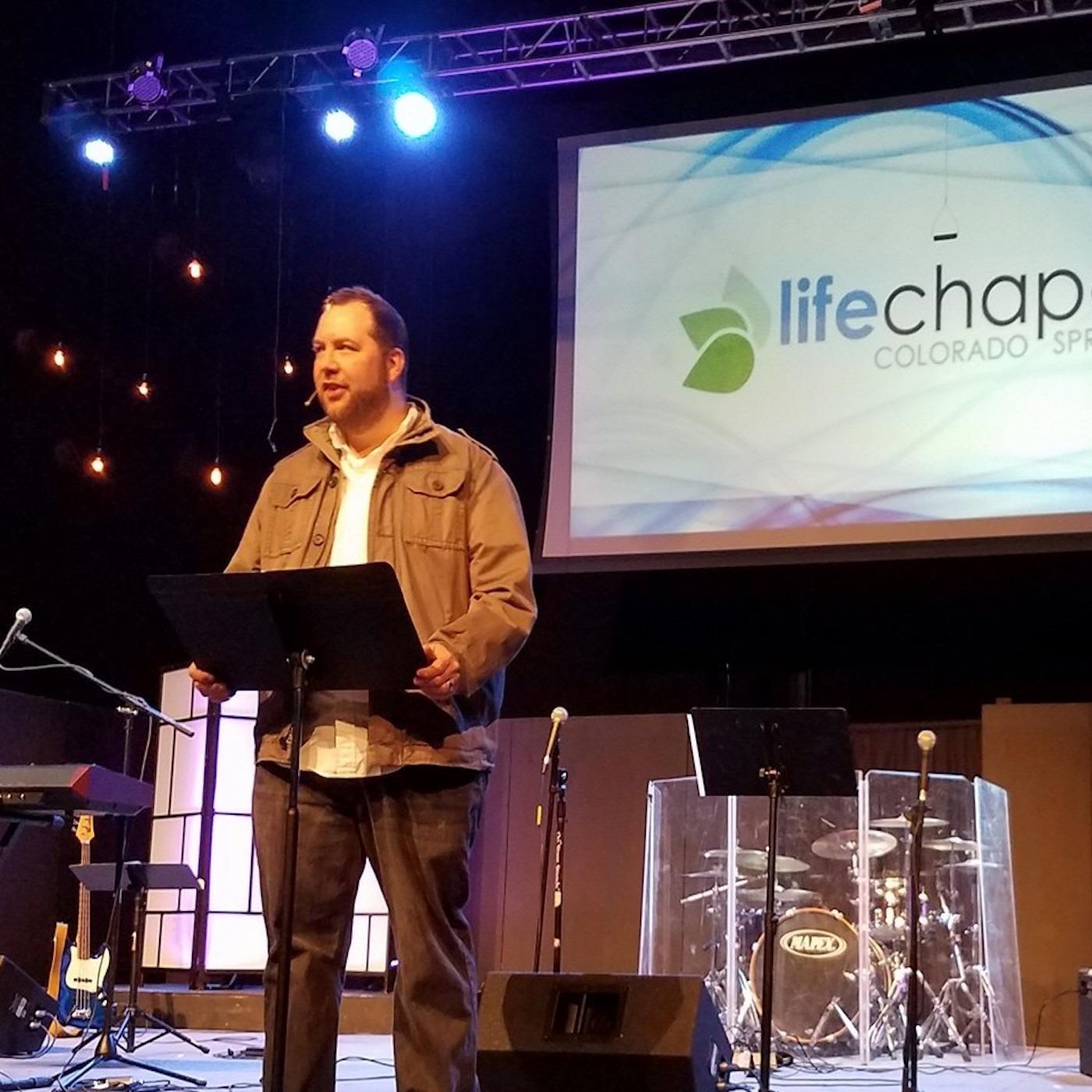 Life Chapel - Messages