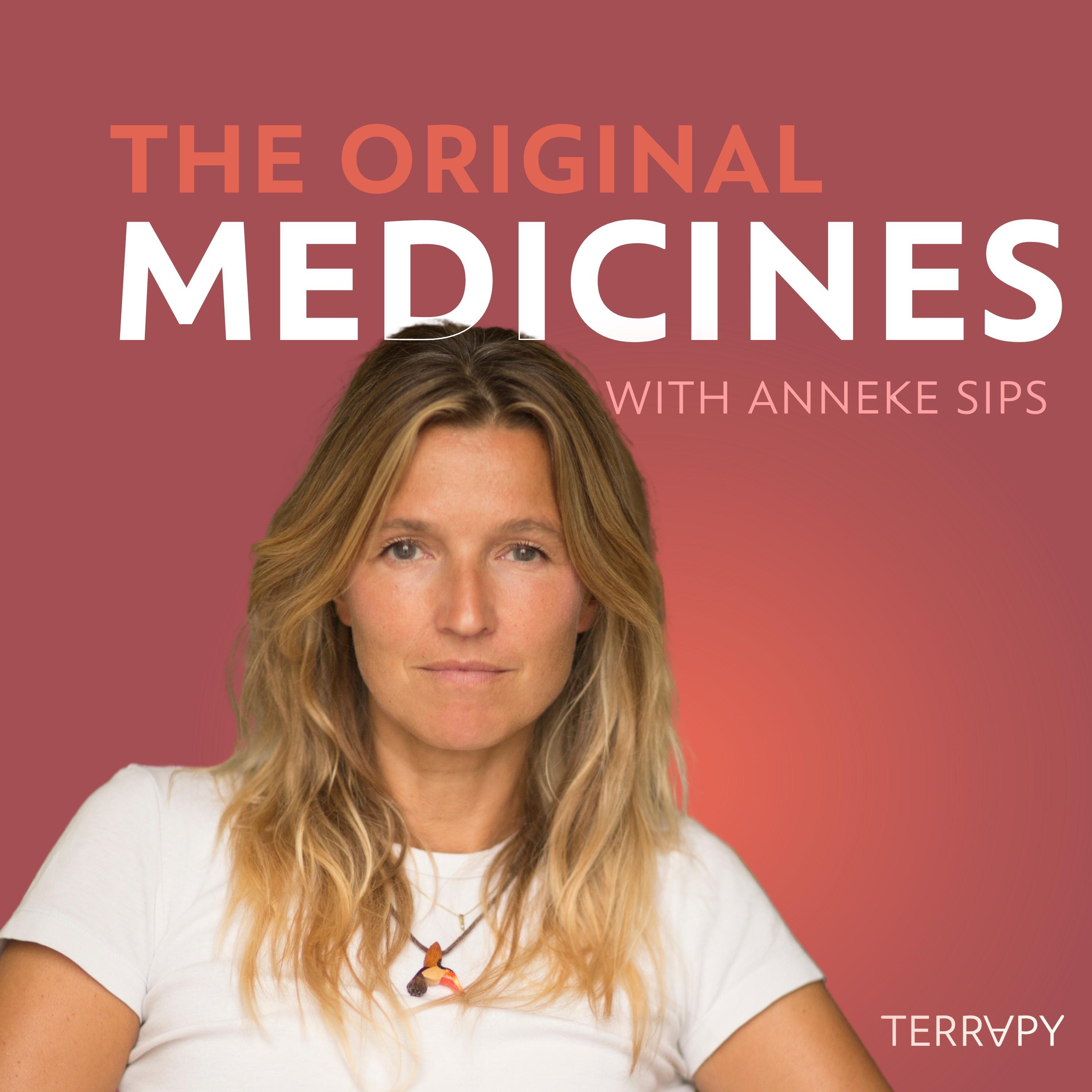 The Original Medicines podcast artwork