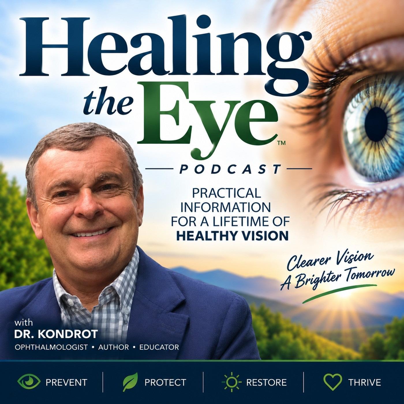 Healing The Eye
