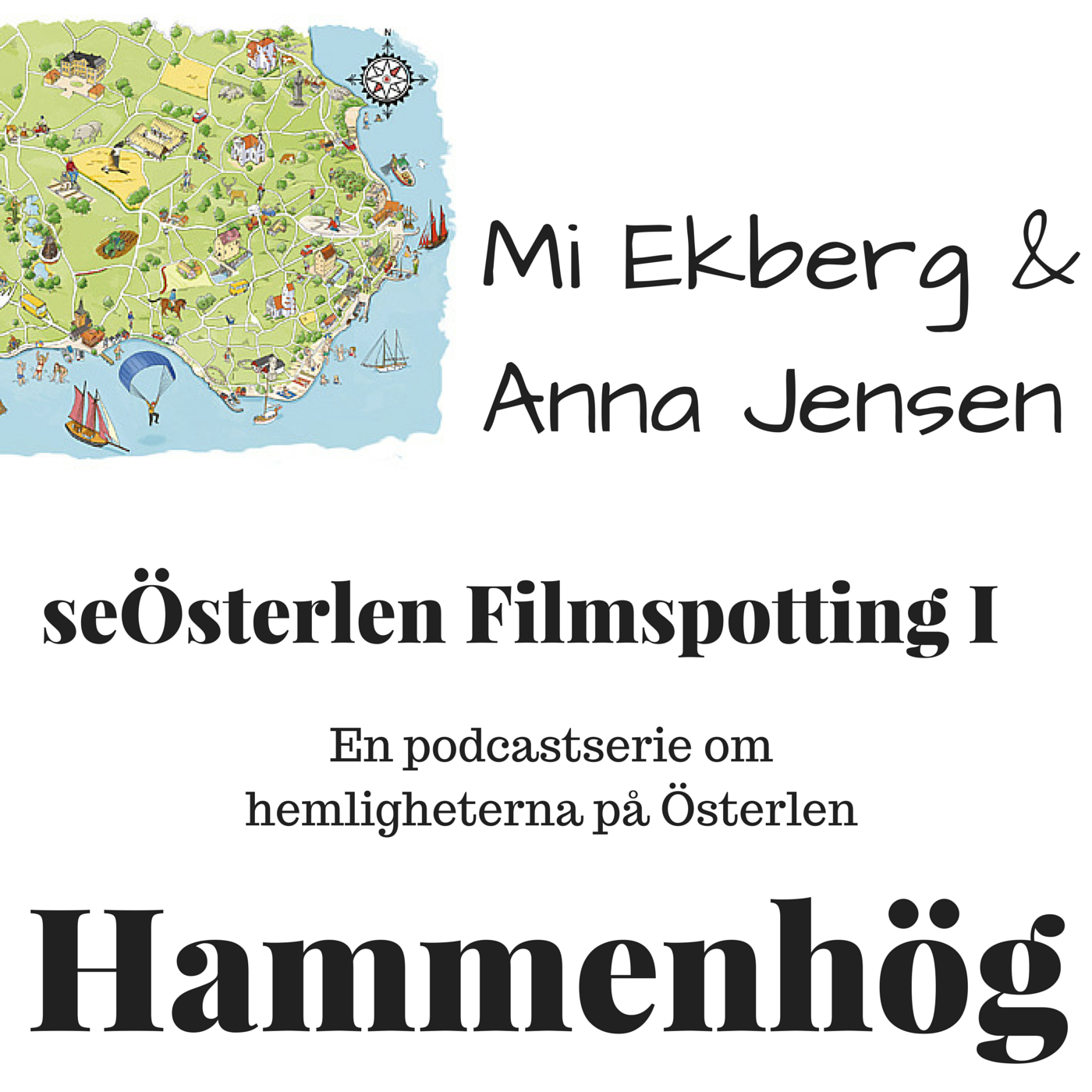 seÖsterlen Filmspotting podcast artwork