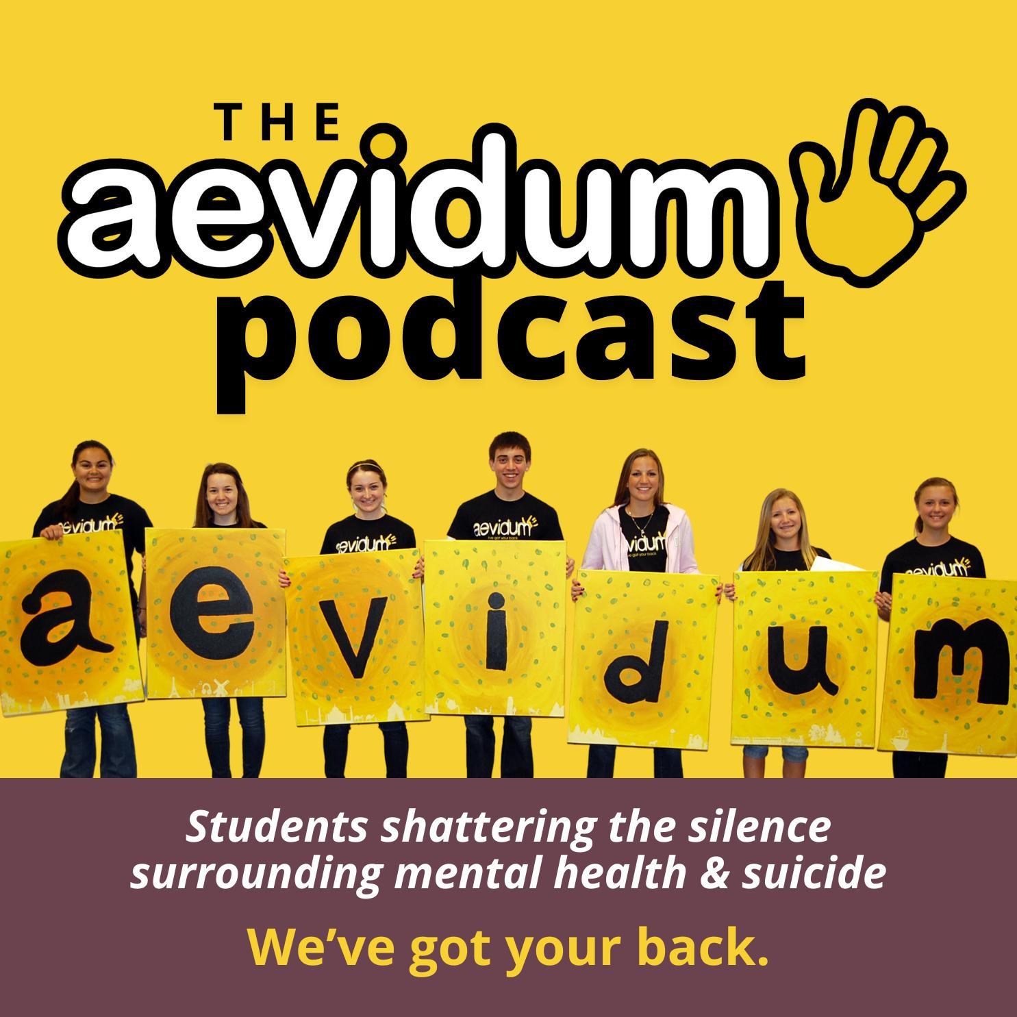 The Aevidum Podcast podcast artwork