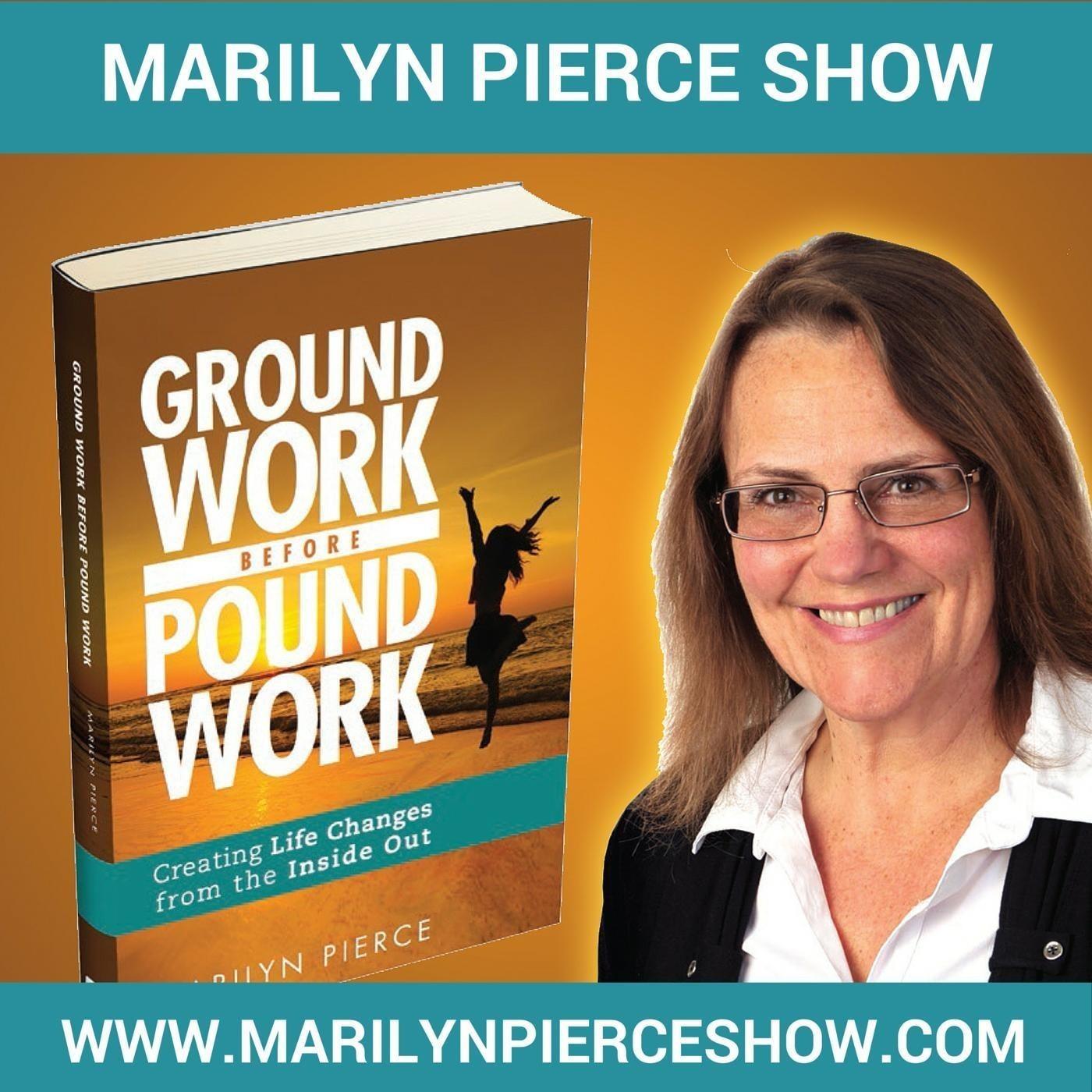 Marilyn Pierce Show podcast artwork