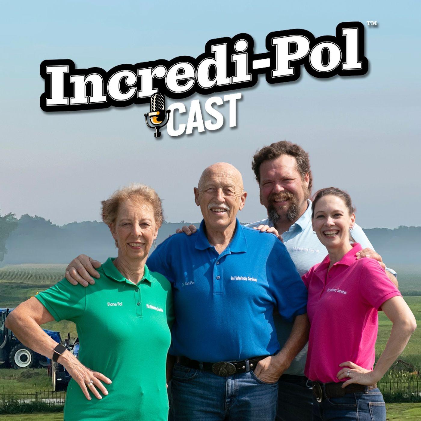 Incredi-Pol Cast podcast artwork