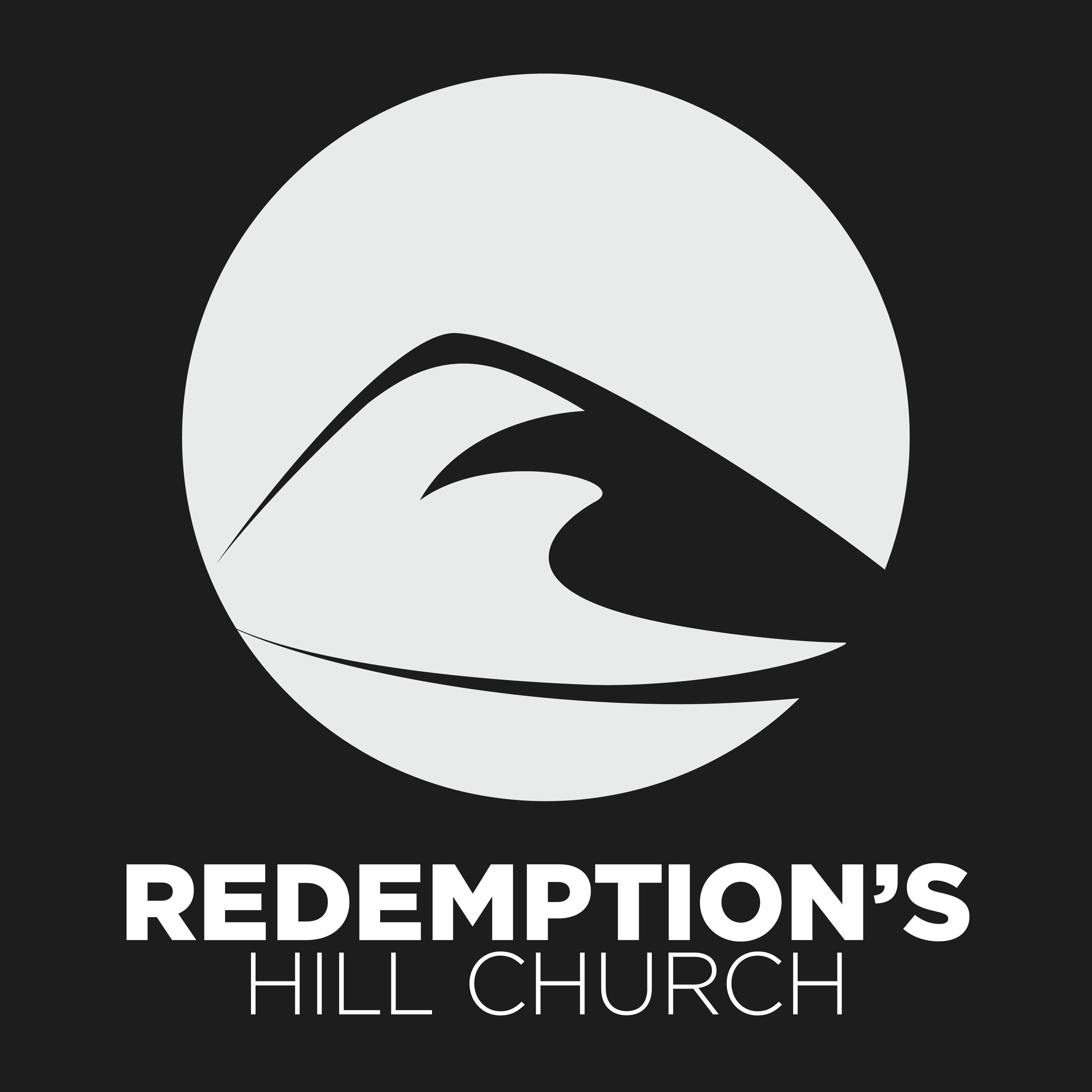 Redemption's Hill Church Sermons podcast artwork