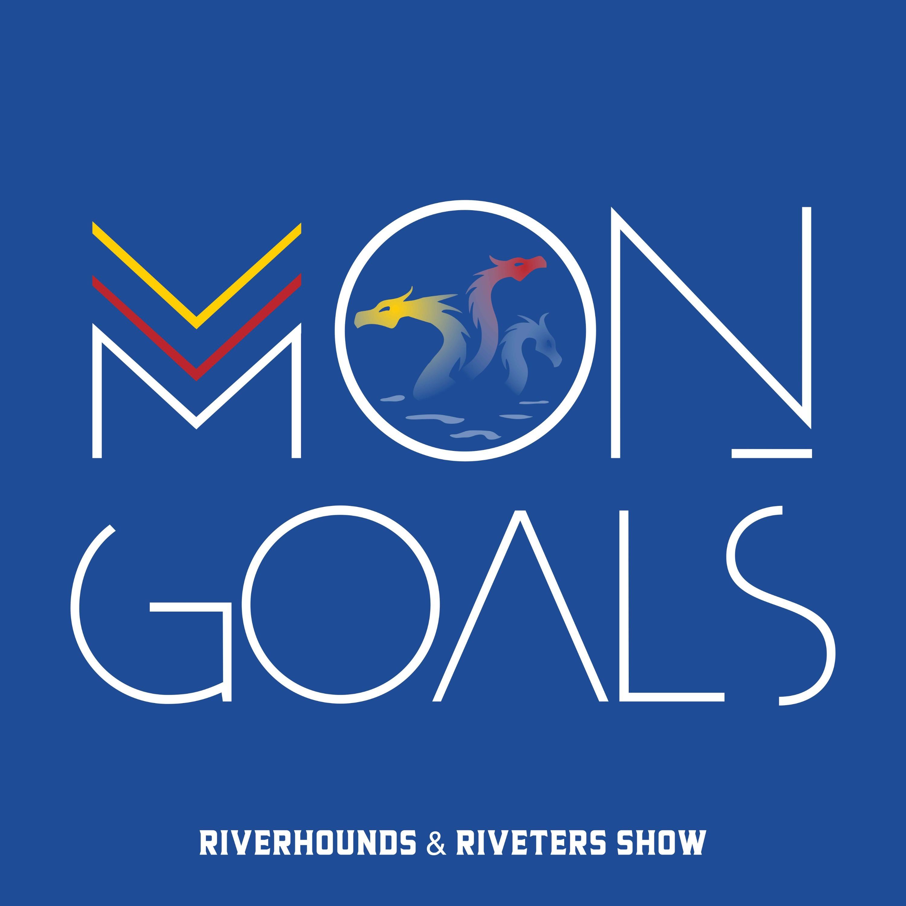 Mon Goals - Pittsburgh Riverhounds & Riveters Soccer Podcast