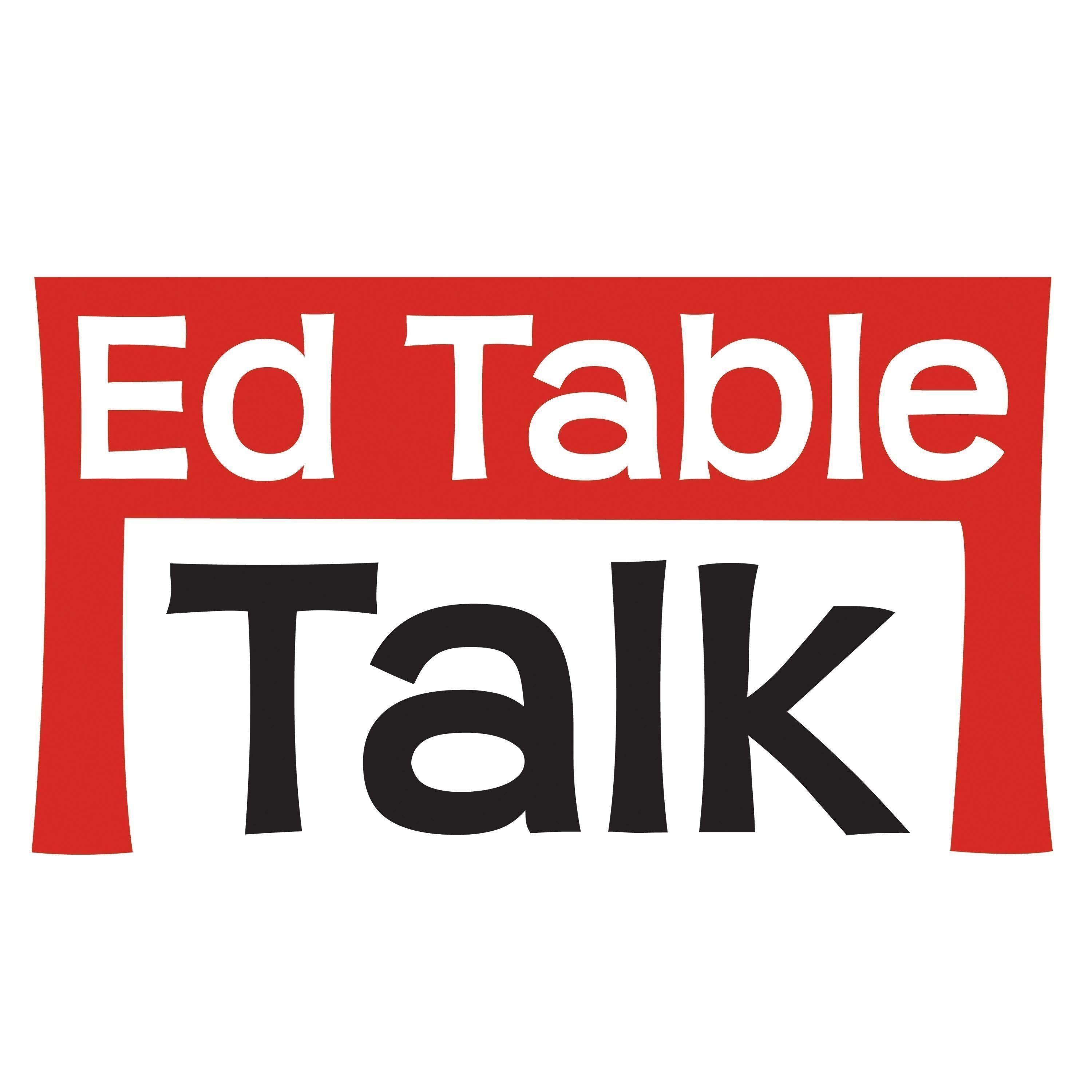Ed Chair Talk