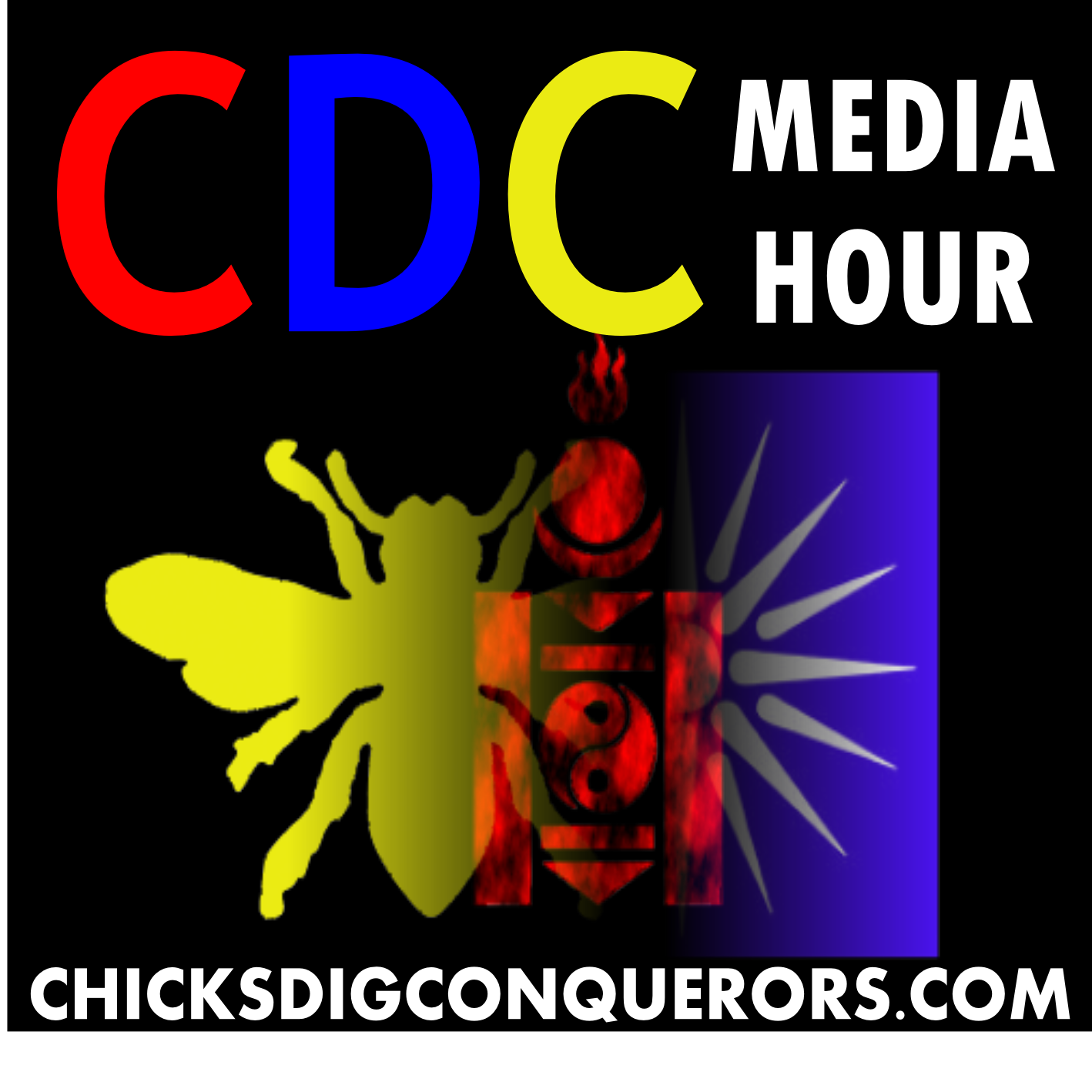 Chicks Dig Conquerors