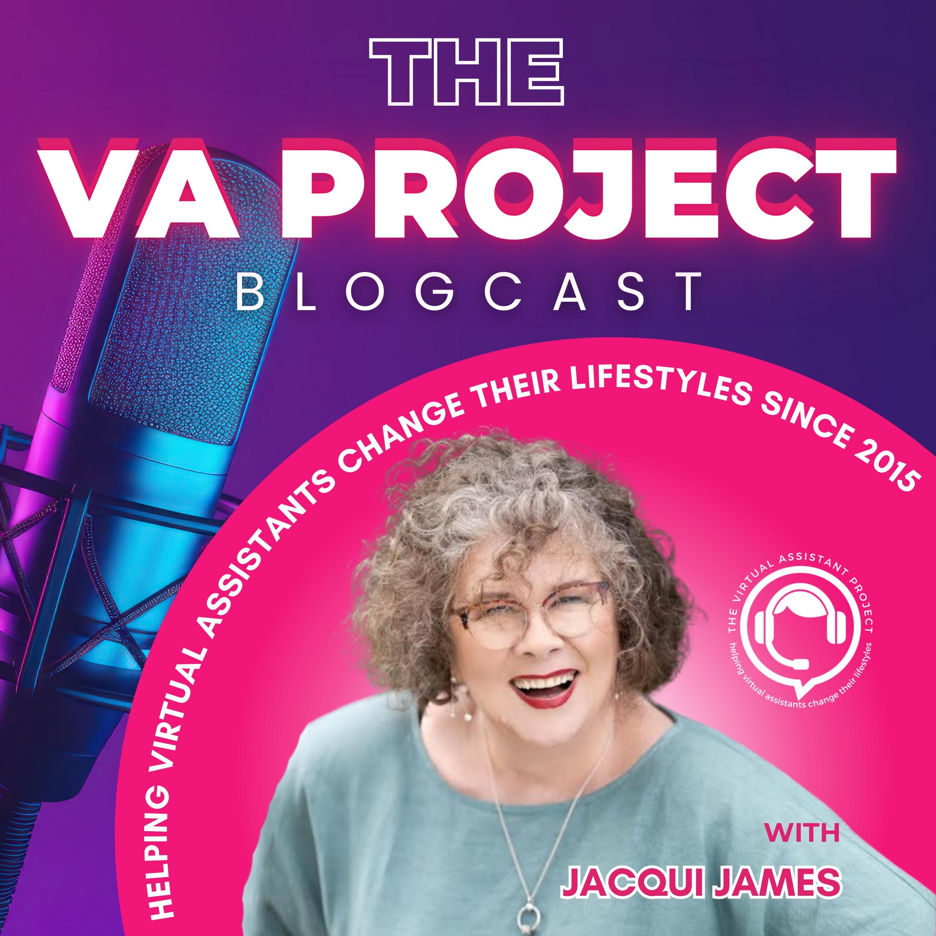 The VA Project BlogCast