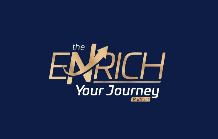 The Enrich Your Journey Podcast podcast artwork
