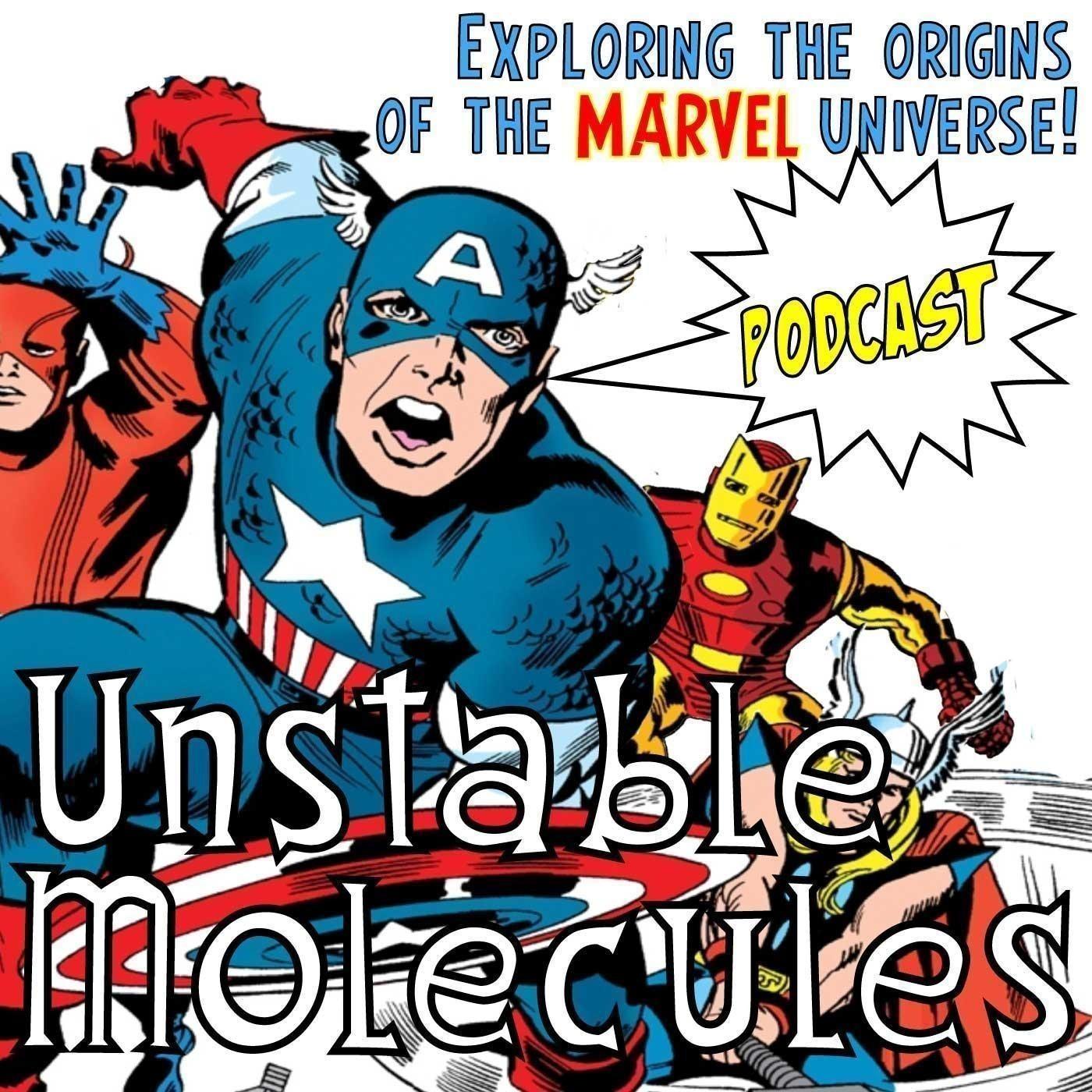 Panel Breakouts Episode 010: Jack Kirby & the end of war!