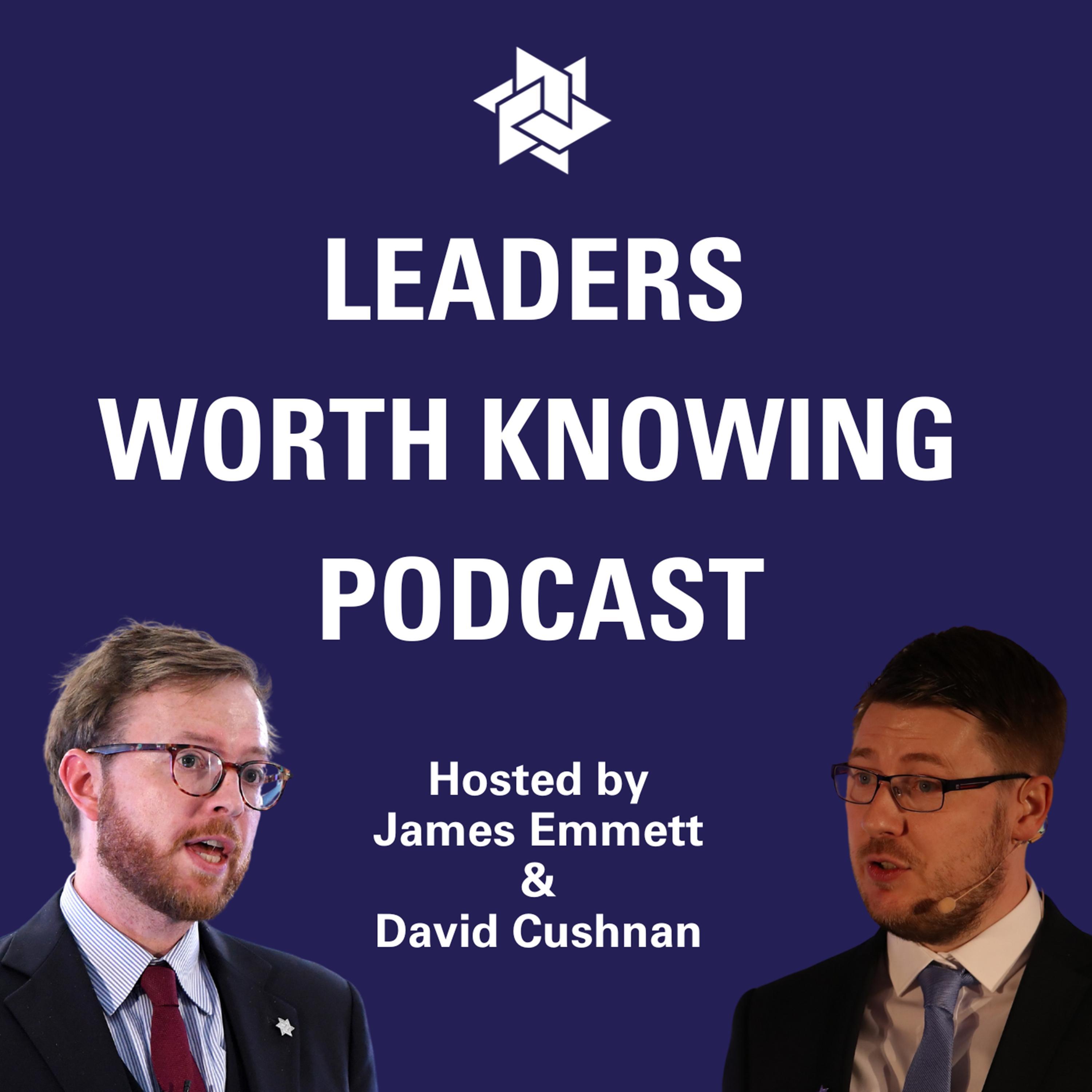 Leaders Worth Knowing Podcast